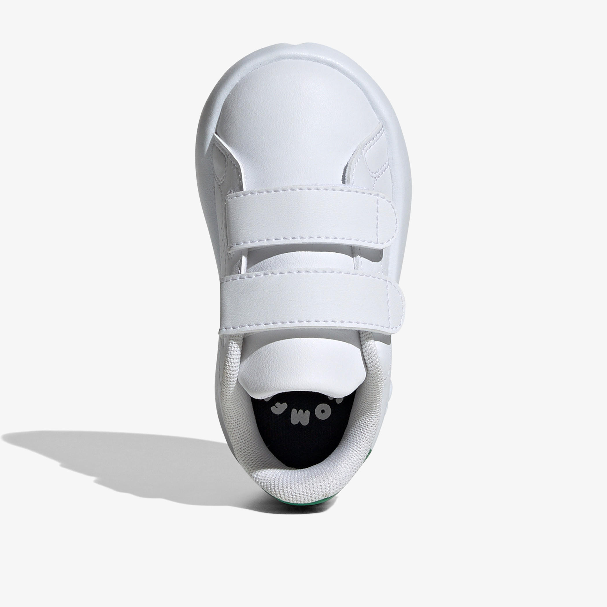 Adidas Kids' Sports Shoes with Hook and Loop Closure - ADVANTAGE CF I-boys-shoes-sneakers-image-3
