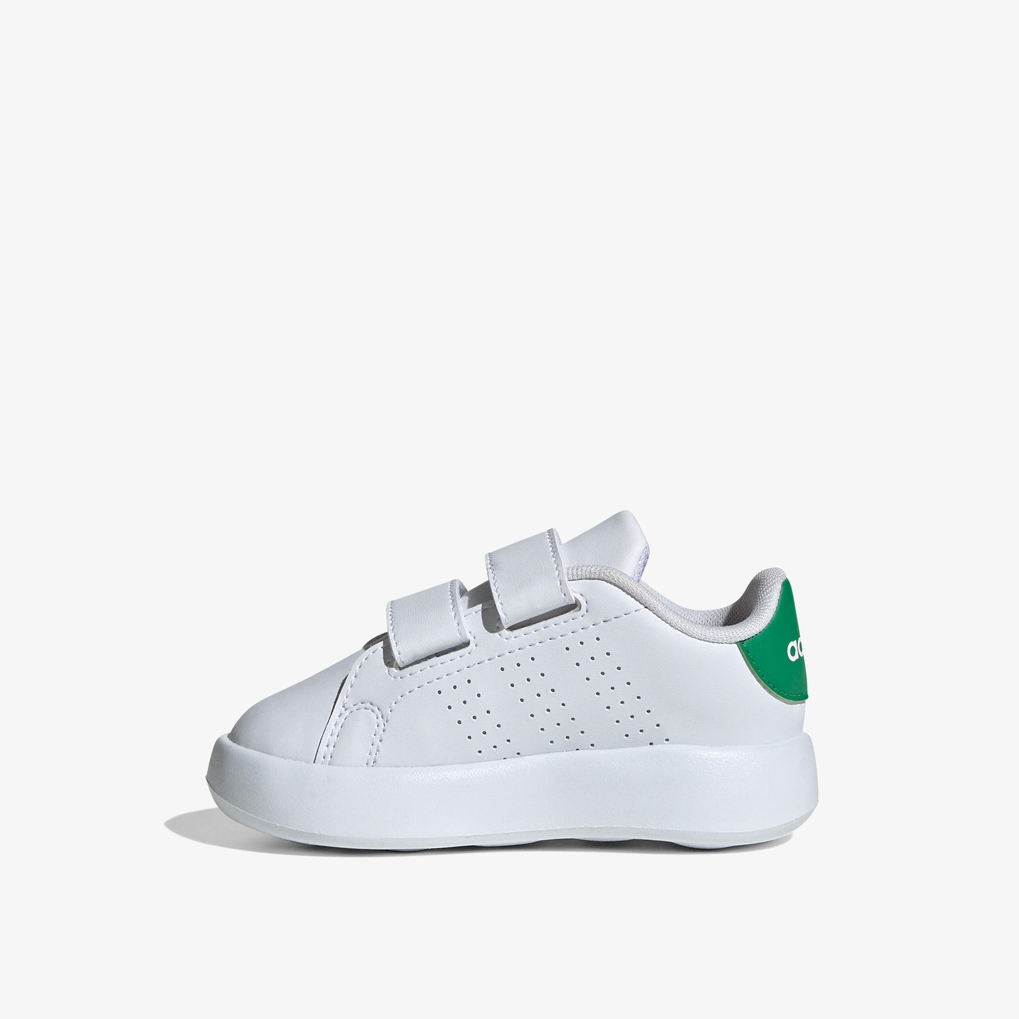 Adidas Kids' Sports Shoes with Hook and Loop Closure - ADVANTAGE CF I-boys-shoes-sneakers-image-5