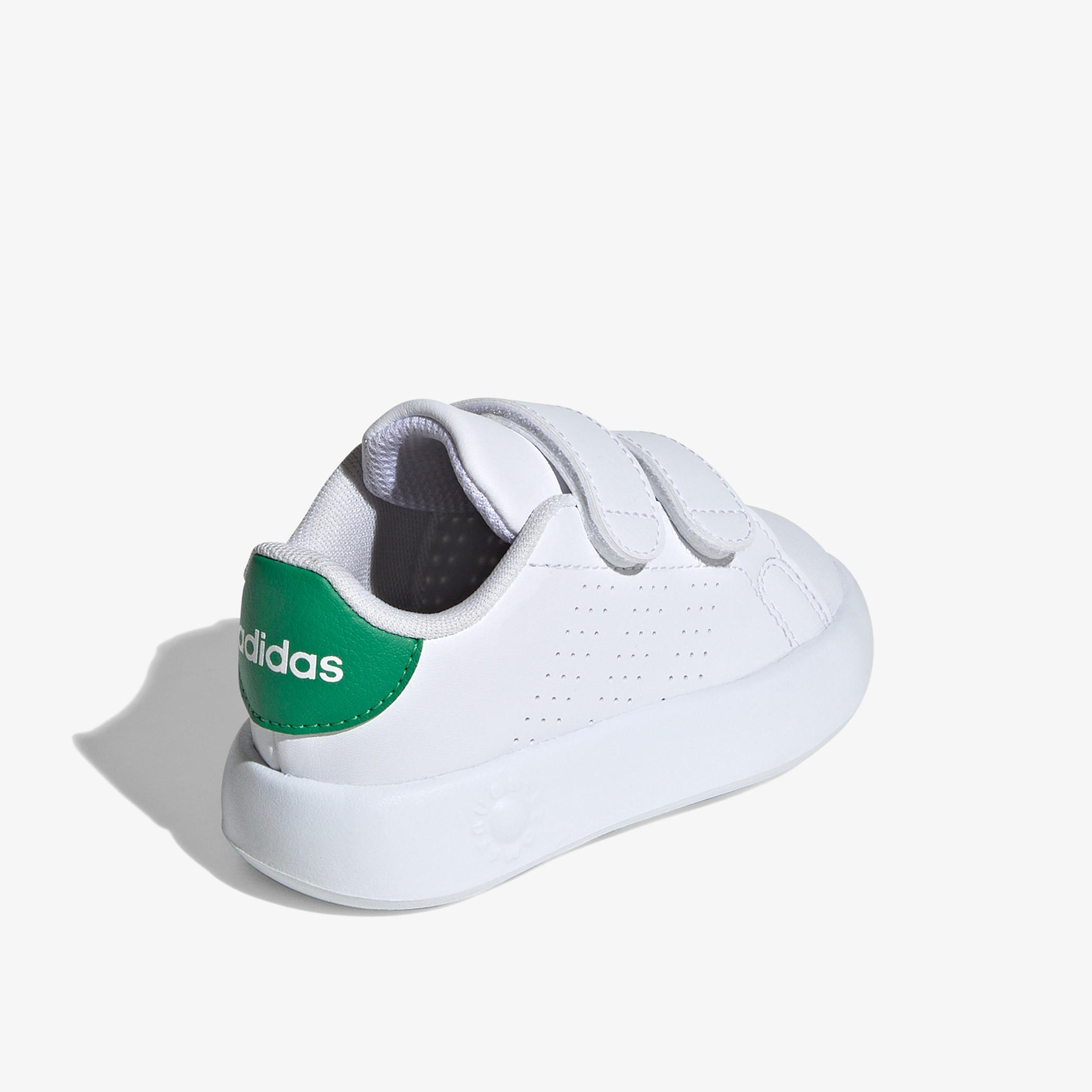 Adidas Kids' Sports Shoes with Hook and Loop Closure - ADVANTAGE CF I-boys-shoes-sneakers-image-6
