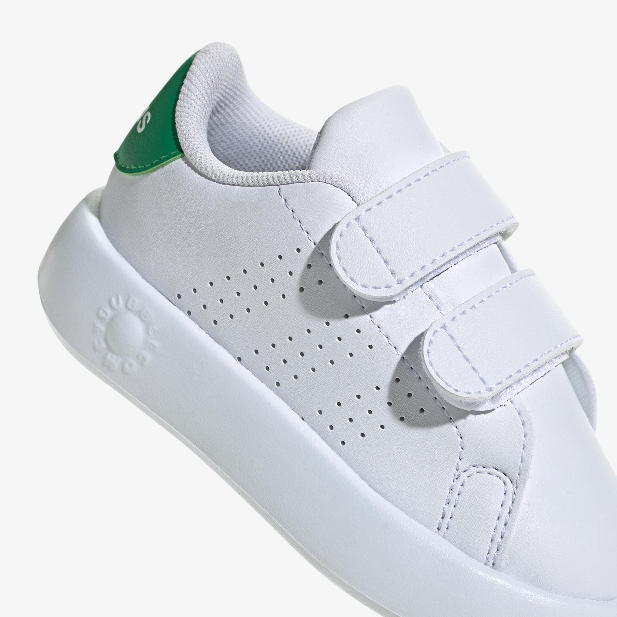 Adidas Kids' Sports Shoes with Hook and Loop Closure - ADVANTAGE CF I-boys-shoes-sneakers-image-8