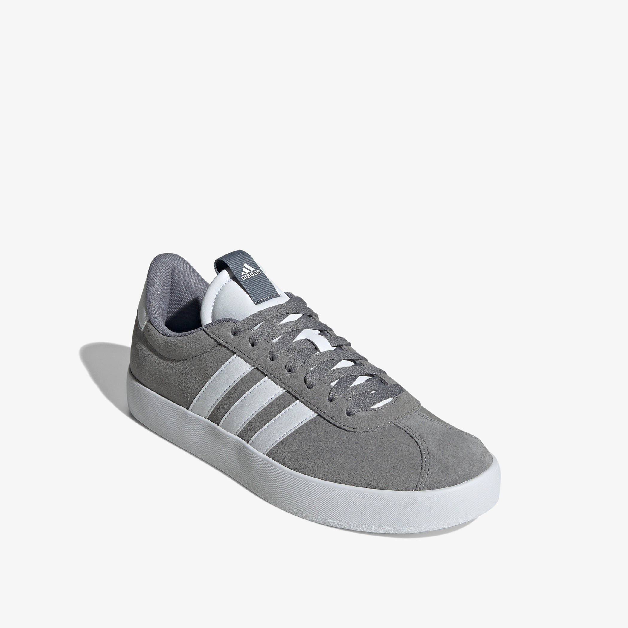 Adidas Men's VL COURT 3.0 Lace-Up Tennis Shoes - ID6276-sports-men-shoes-image-1