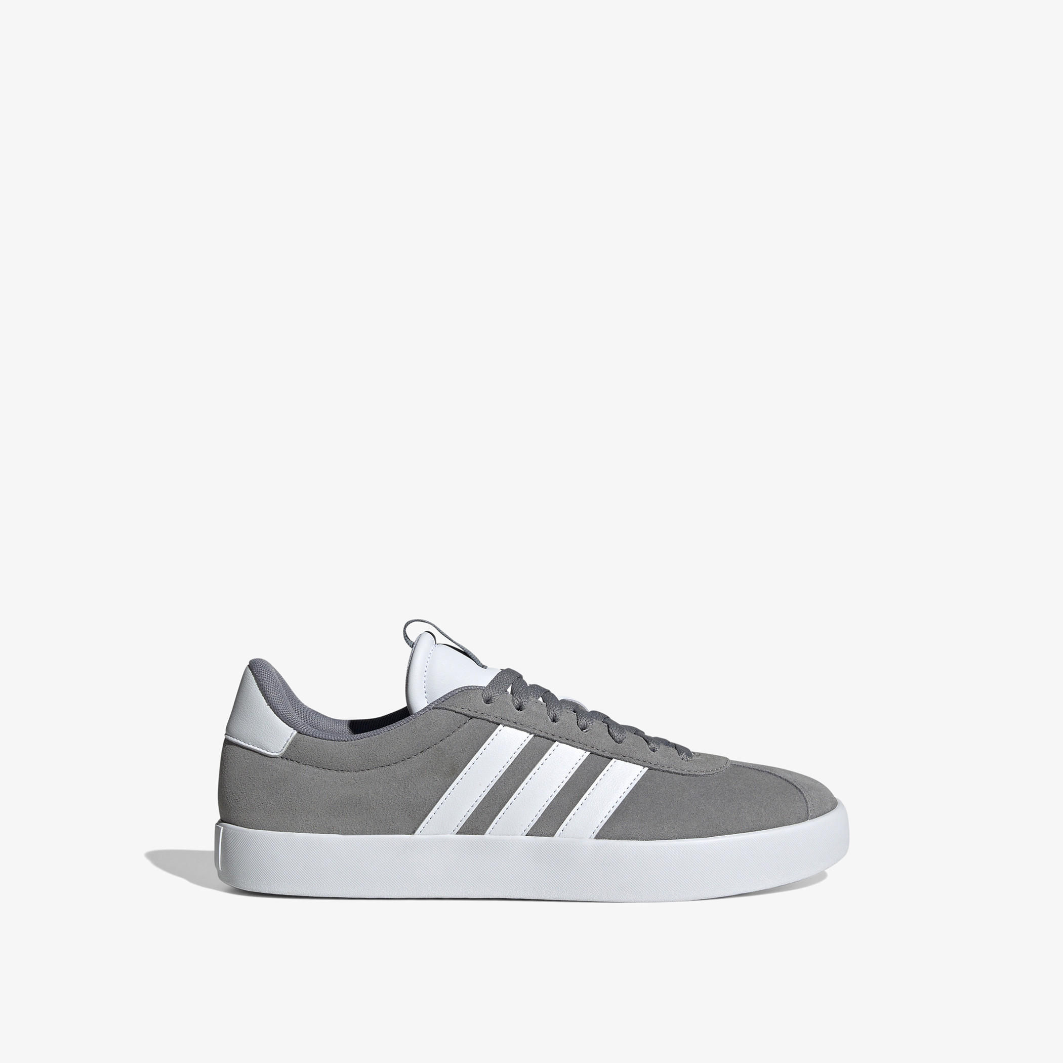 Adidas Men's VL COURT 3.0 Lace-Up Tennis Shoes - ID6276-sports-men-shoes-image-2