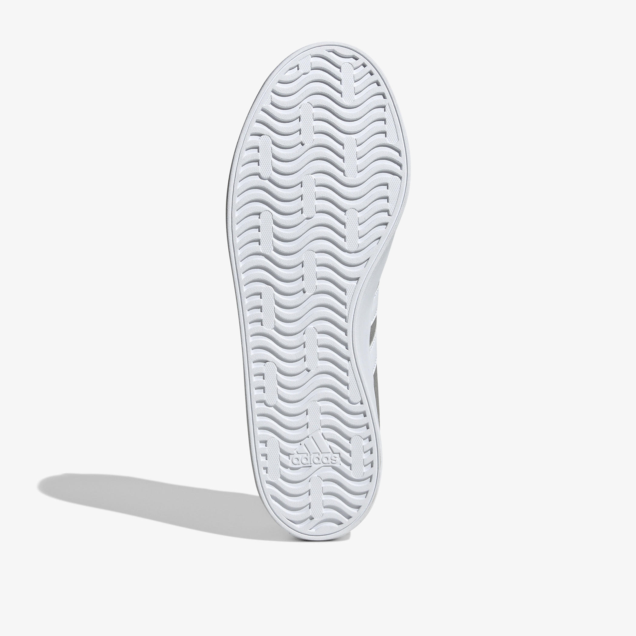 Adidas Men's VL COURT 3.0 Lace-Up Tennis Shoes - ID6276-sports-men-shoes-image-4