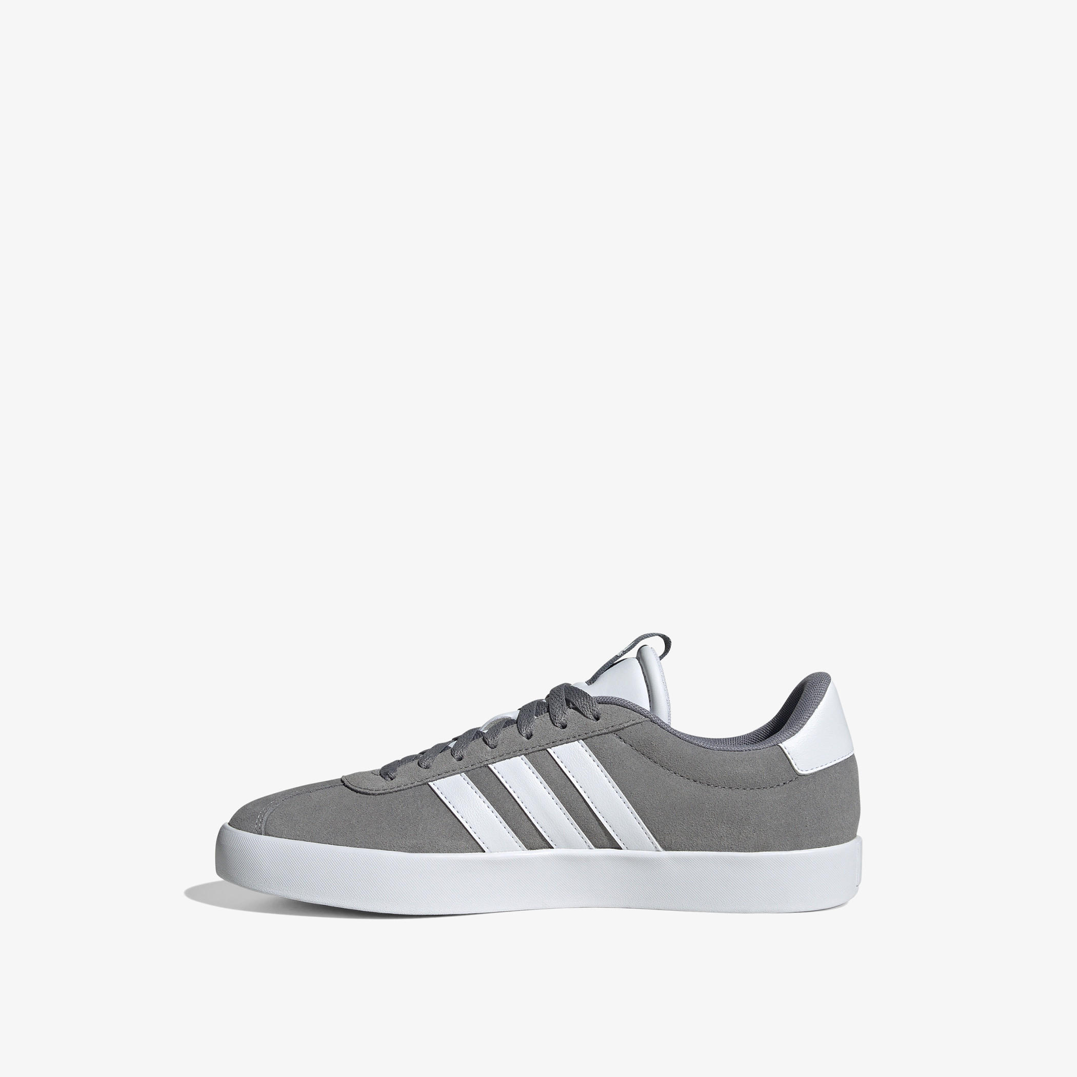 Adidas Men's VL COURT 3.0 Lace-Up Tennis Shoes - ID6276-sports-men-shoes-image-5