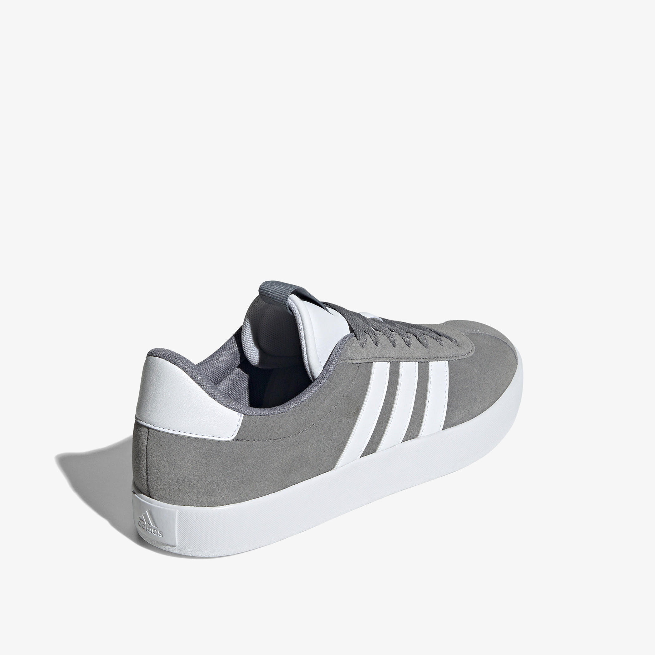 Adidas Men's VL COURT 3.0 Lace-Up Tennis Shoes - ID6276-sports-men-shoes-image-6
