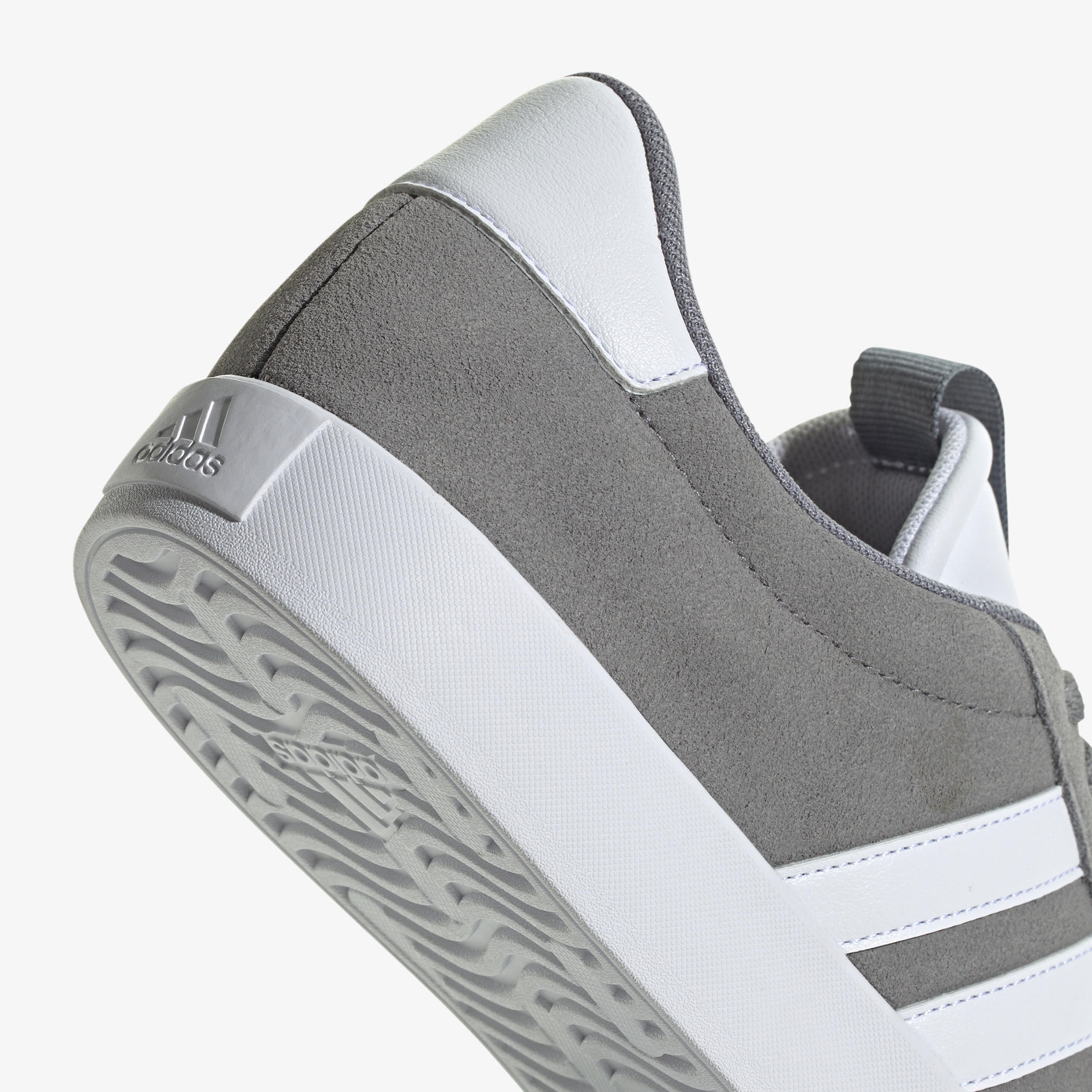 Adidas Men's VL COURT 3.0 Lace-Up Tennis Shoes - ID6276-sports-men-shoes-image-7