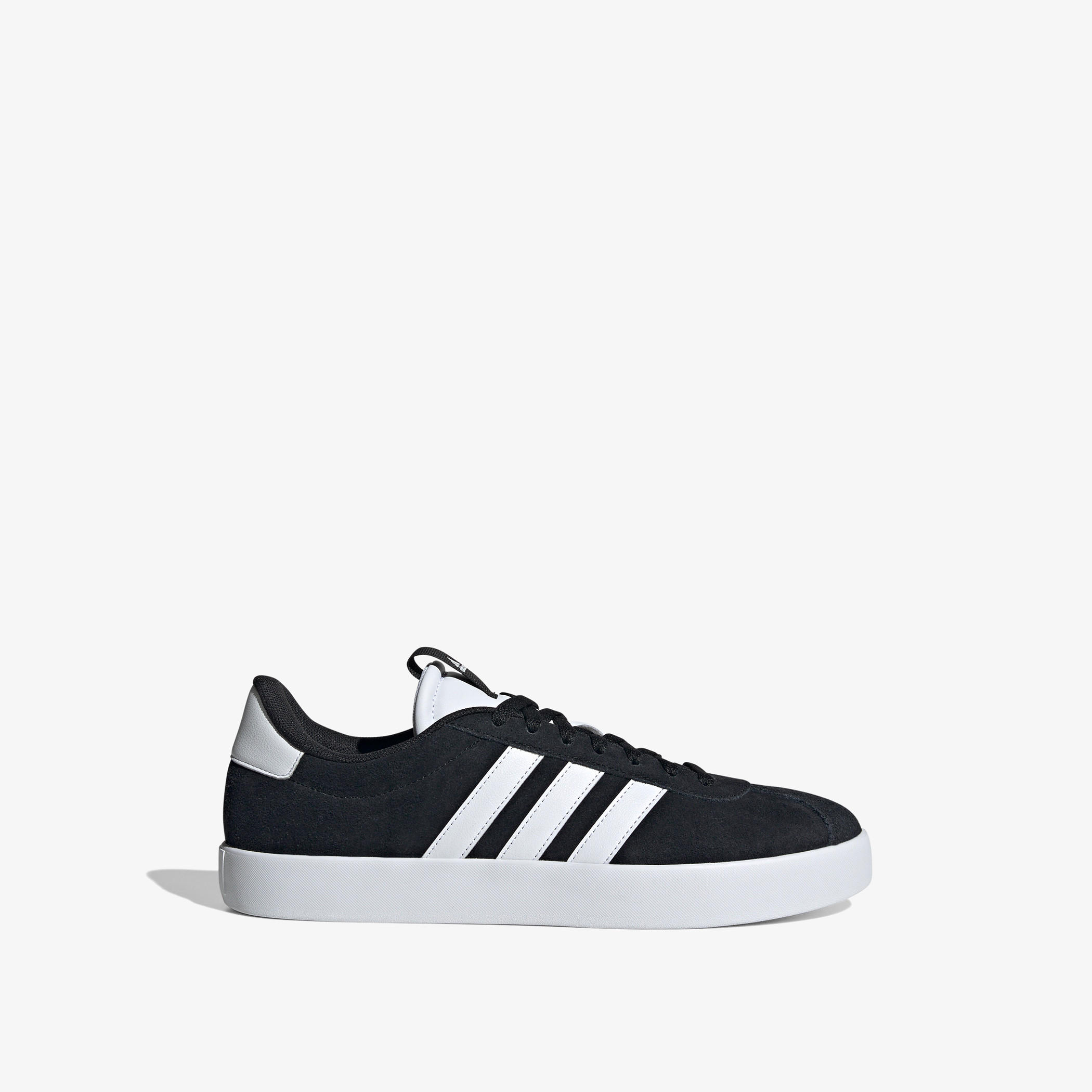 Adidas Men's VL COURT 3.0 Lace-Up Tennis Shoes - ID6278-sports-men-shoes-image-2