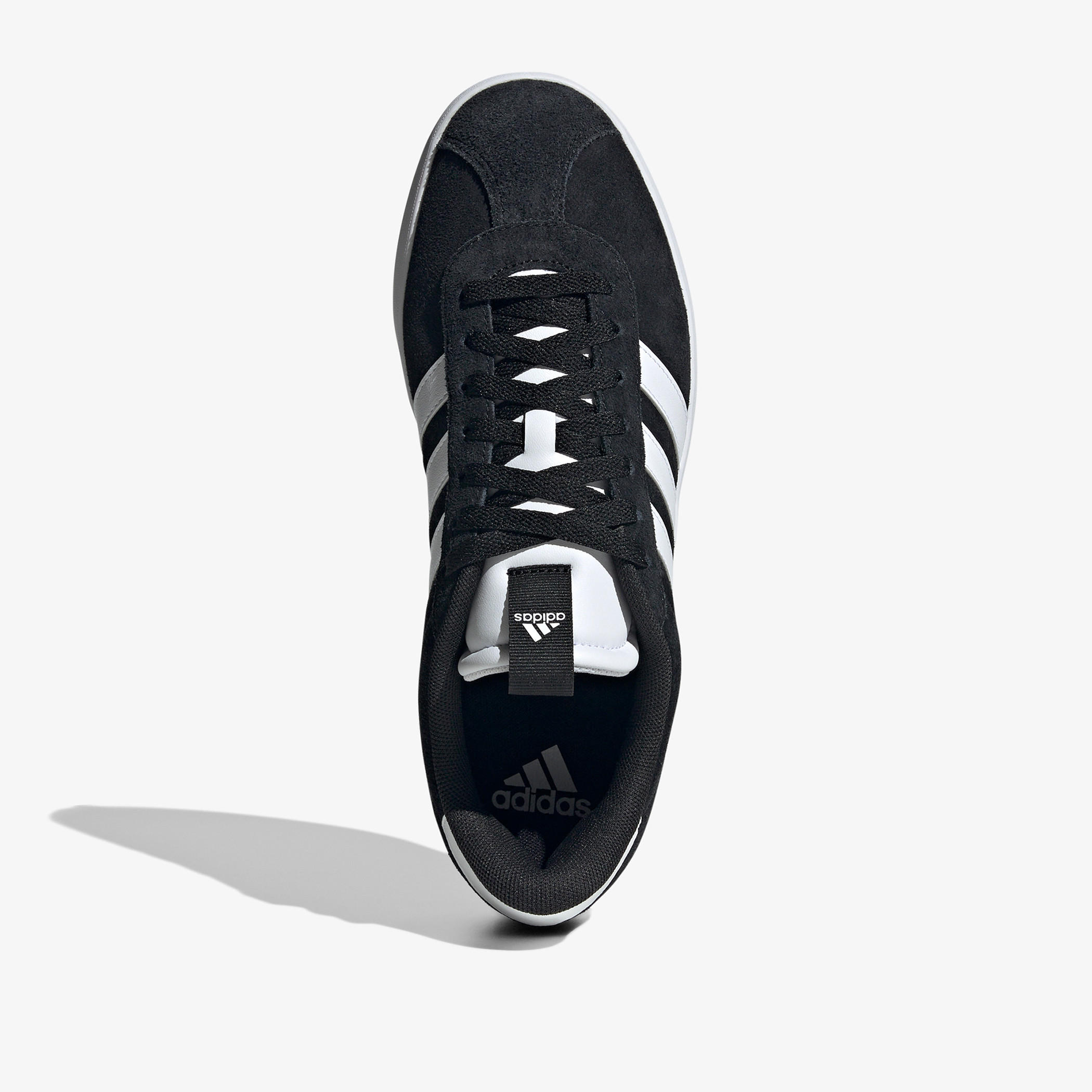 Adidas Men's VL COURT 3.0 Lace-Up Tennis Shoes - ID6278-sports-men-shoes-image-3