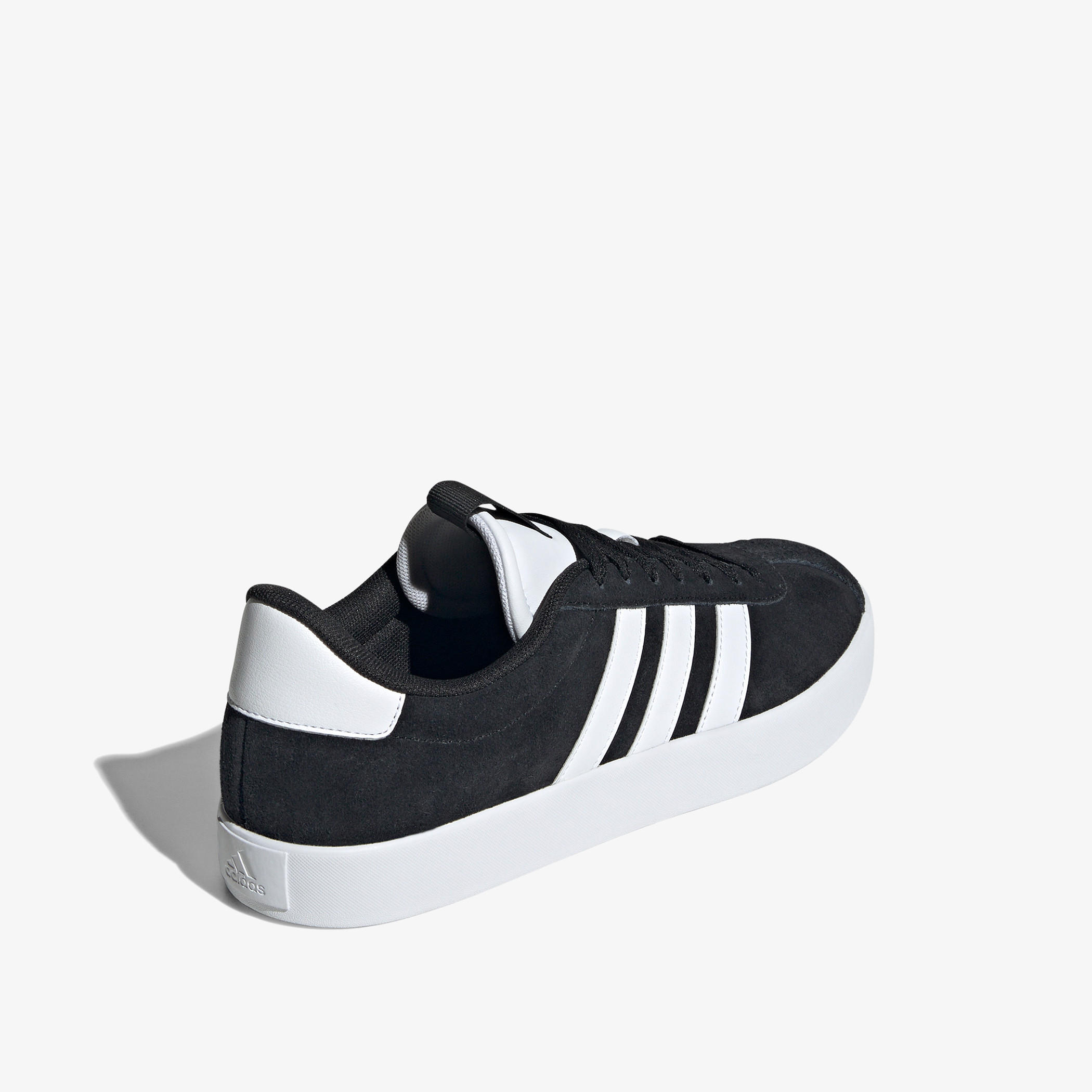 Adidas Men's VL COURT 3.0 Lace-Up Tennis Shoes - ID6278-sports-men-shoes-image-6