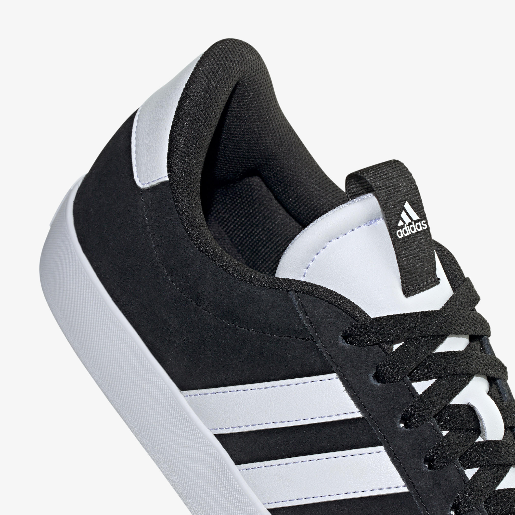 Adidas Men's VL COURT 3.0 Lace-Up Tennis Shoes - ID6278-sports-men-shoes-image-7