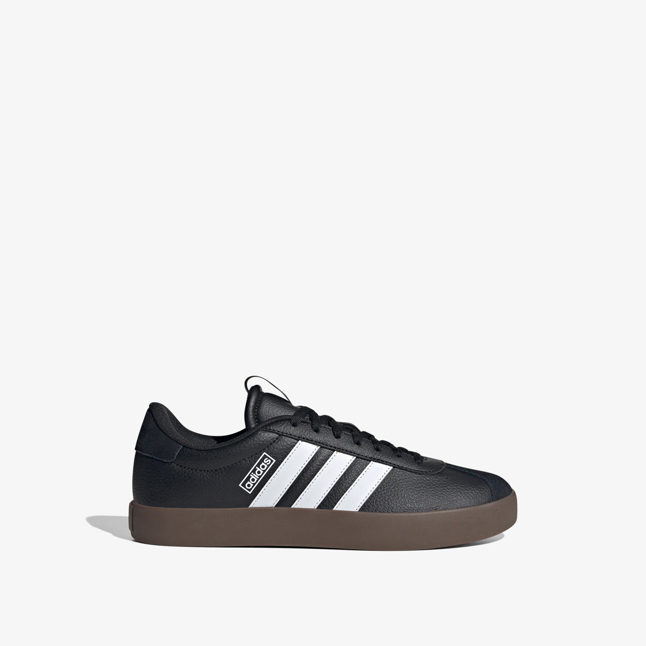 حذاء سنيكرز متعدد التصاميم برباط إغلاق للرجال من أديداس - VL COURT 3.0-sports-men-shoes-image-2