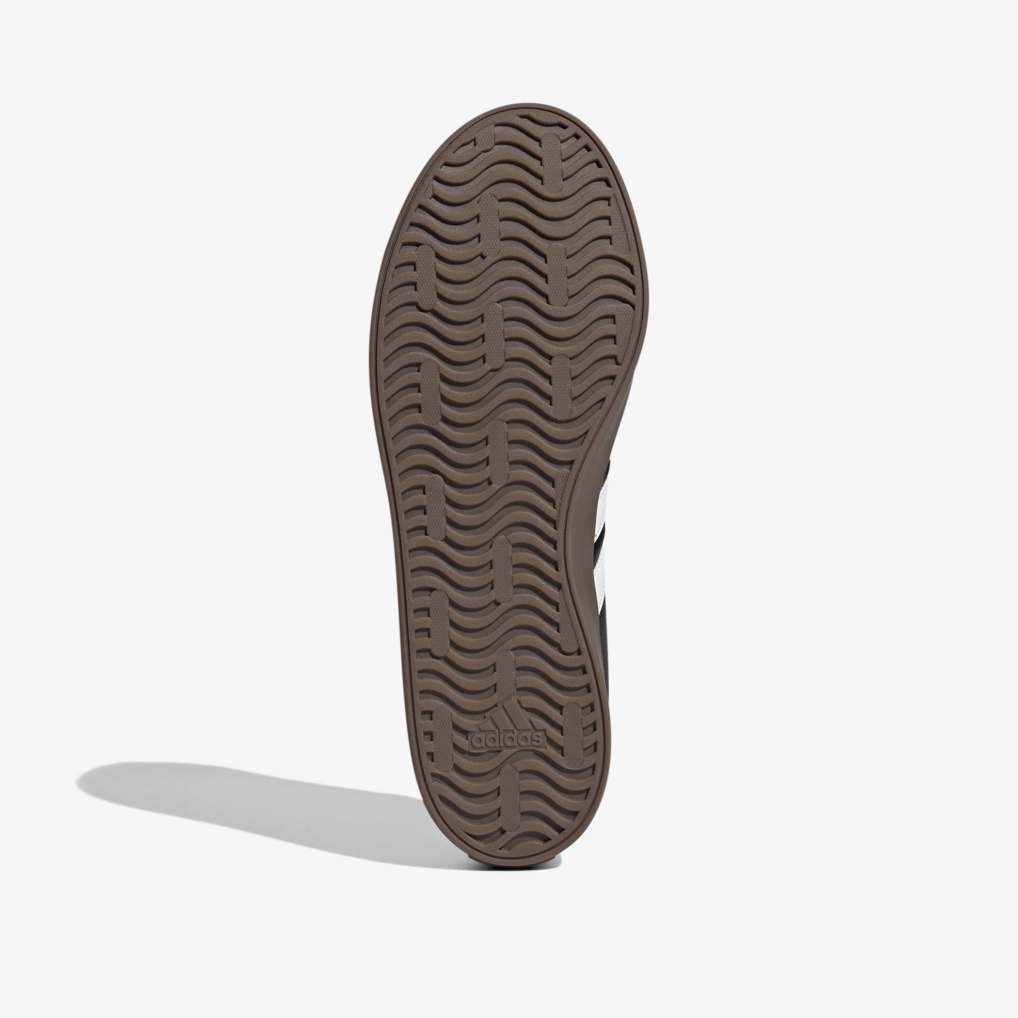 حذاء سنيكرز متعدد التصاميم برباط إغلاق للرجال من أديداس - VL COURT 3.0-sports-men-shoes-image-4