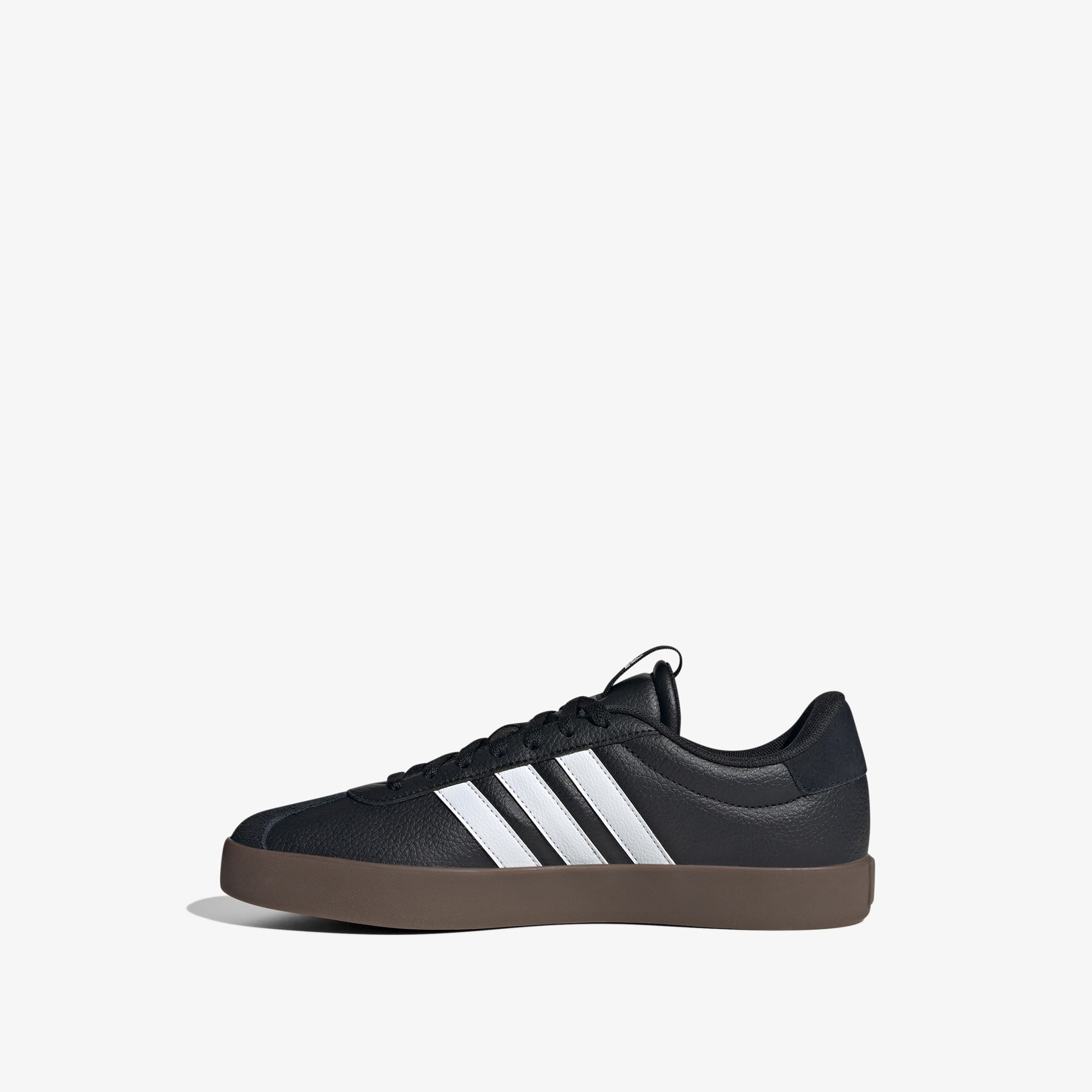 حذاء سنيكرز متعدد التصاميم برباط إغلاق للرجال من أديداس - VL COURT 3.0-sports-men-shoes-image-5
