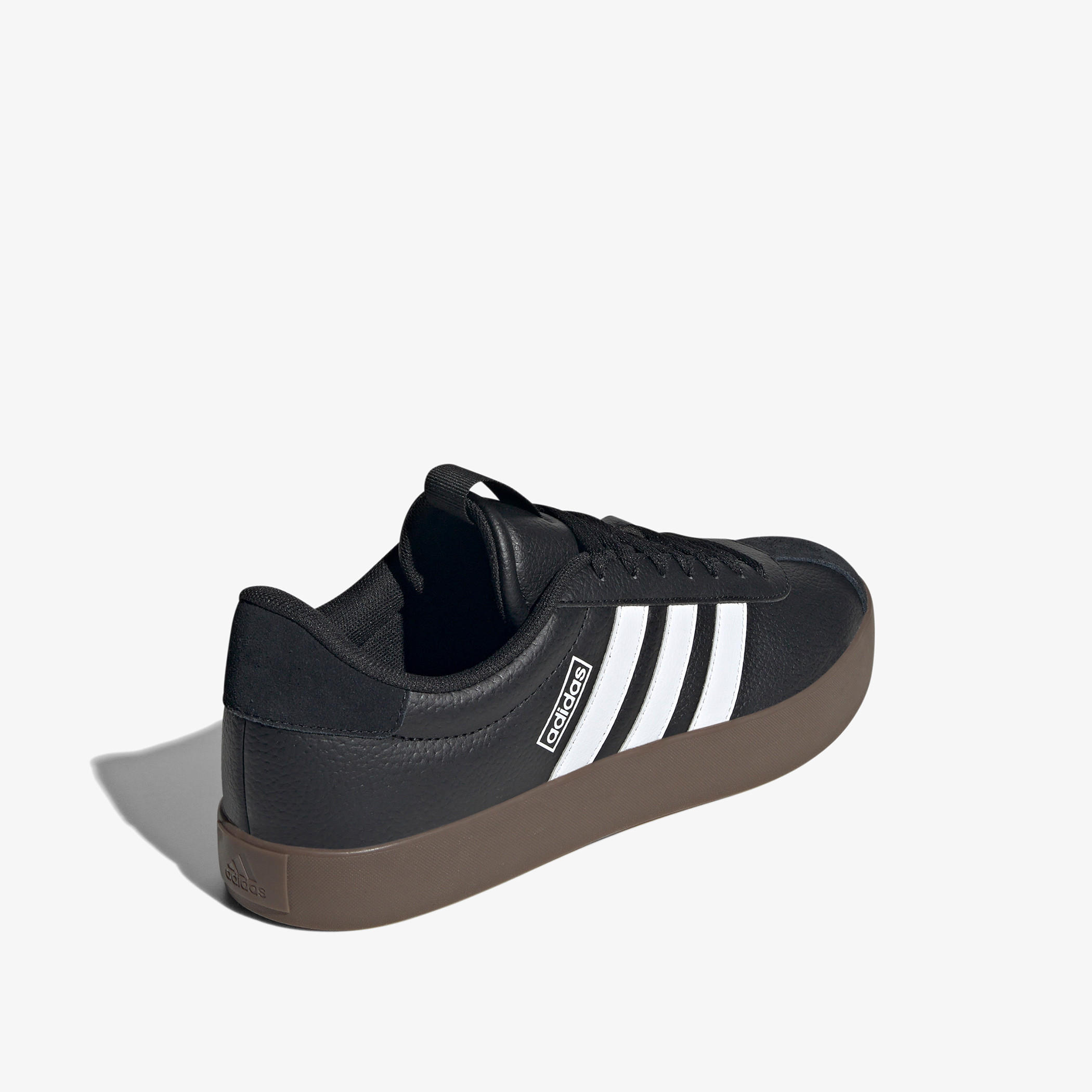 حذاء سنيكرز متعدد التصاميم برباط إغلاق للرجال من أديداس - VL COURT 3.0-sports-men-shoes-image-6