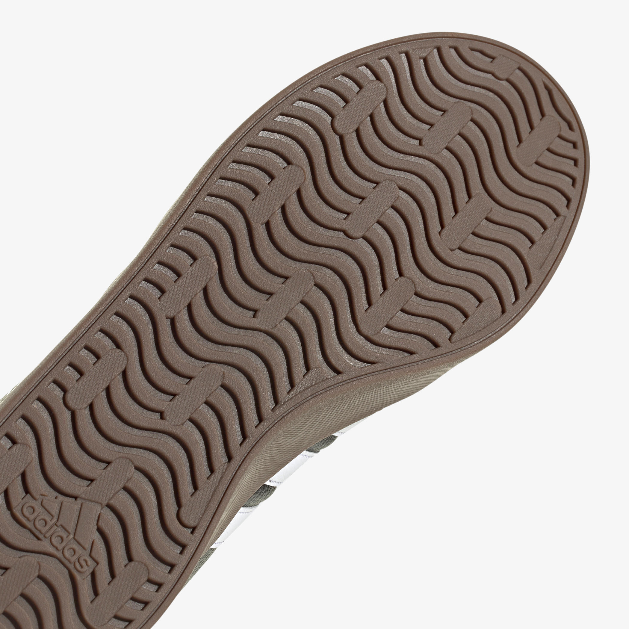 حذاء سنيكرز متعدد التصاميم برباط إغلاق للرجال من أديداس - VL COURT 3.0-sports-men-shoes-image-7