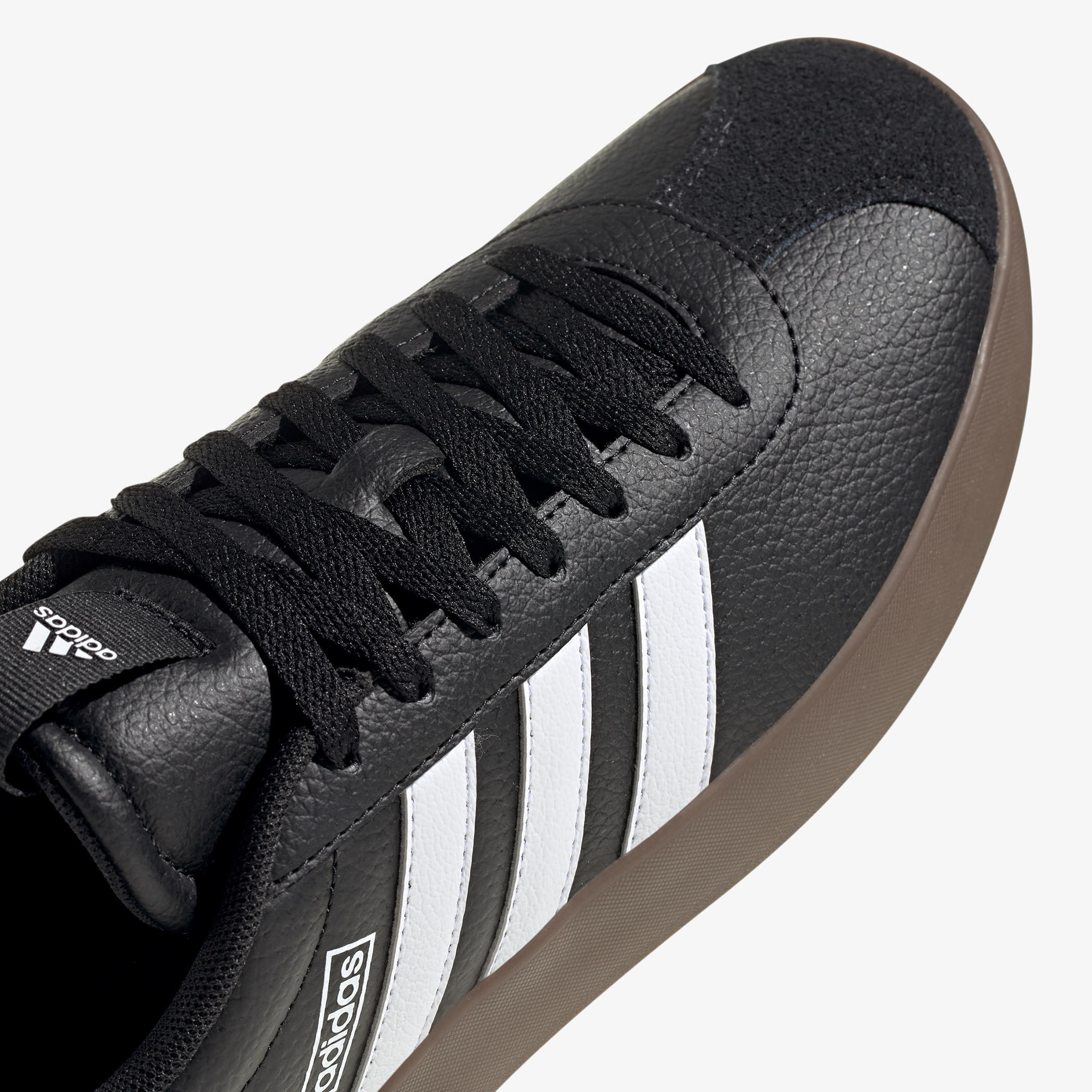 Adidas Men's Panelled Sneakers with Lace-Up Closure - VL Court 3.0-sports-men-shoes-image-8