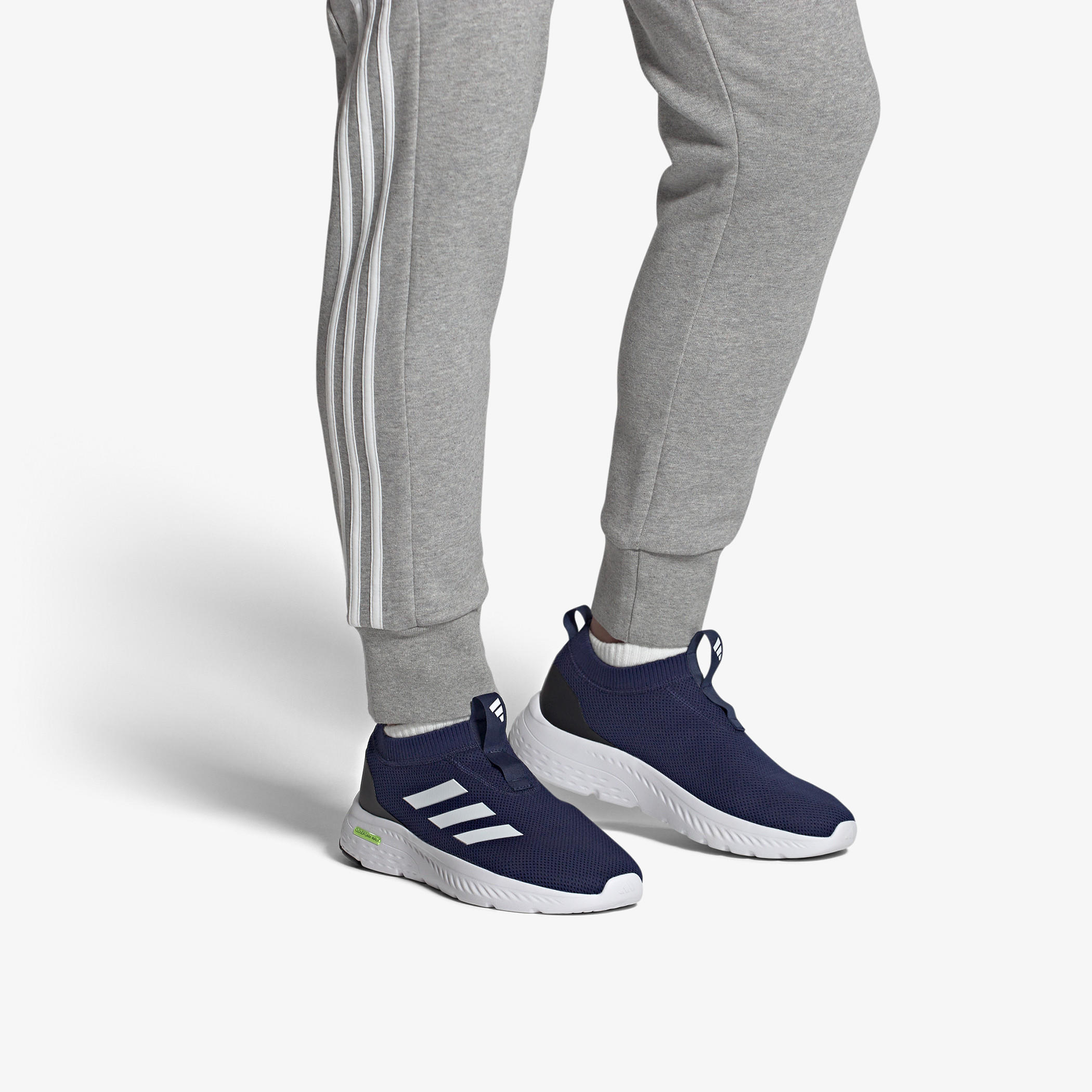 Adidas Mens' Slip-On Walking Shoes - MOULD 1 SOCK M-sports-men-shoes-image-10
