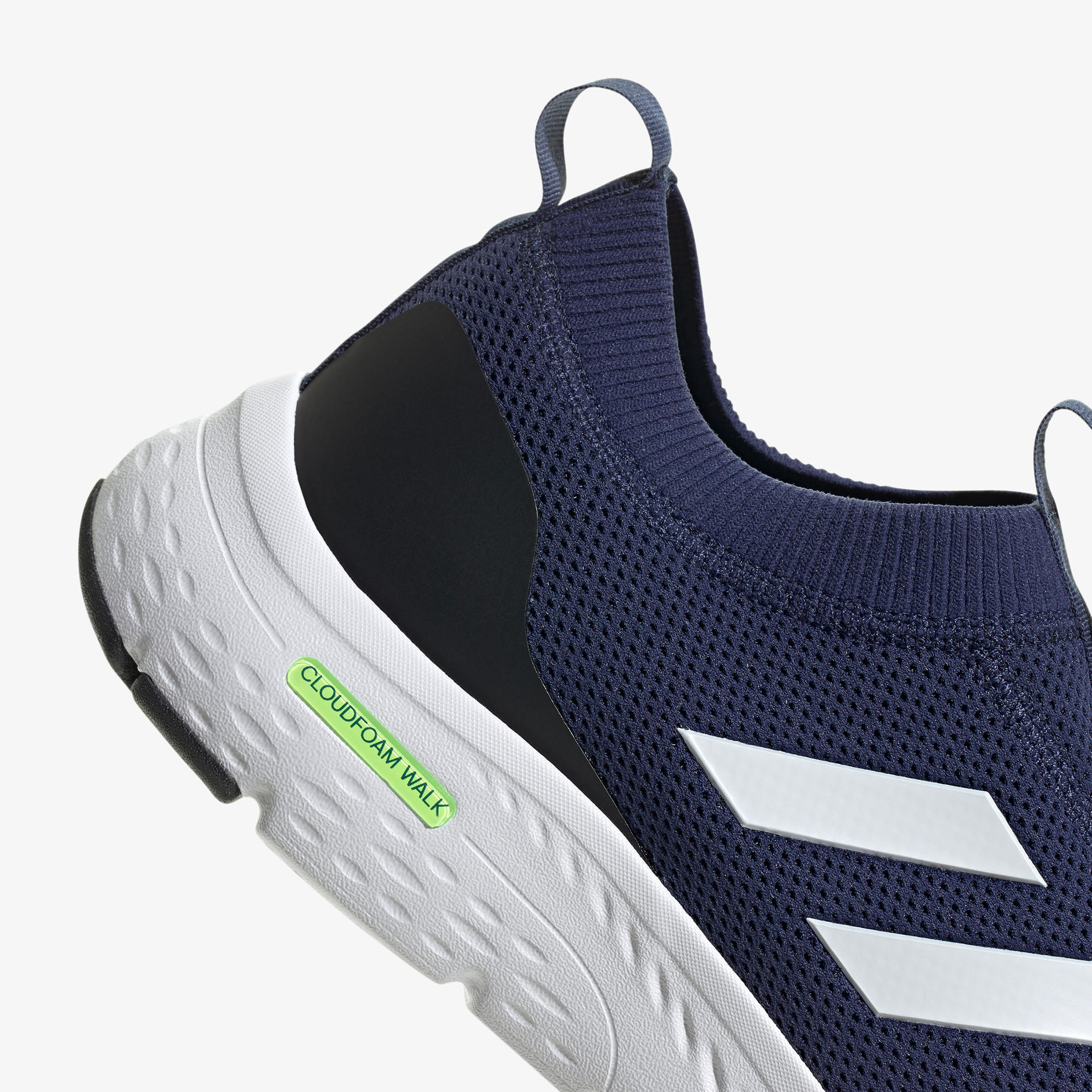 Adidas Mens' Slip-On Walking Shoes - MOULD 1 SOCK M-sports-men-shoes-image-7