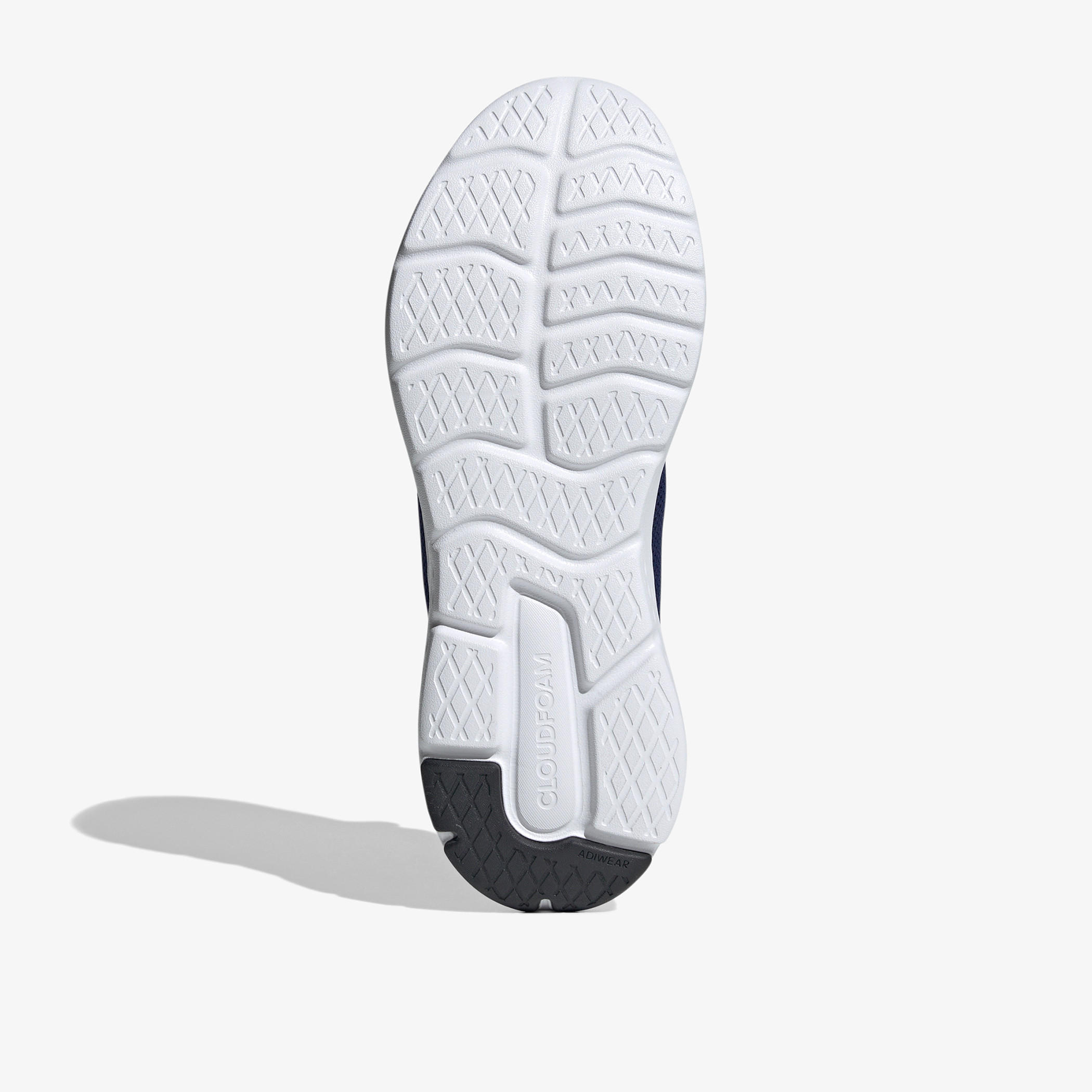 Adidas Mens' Slip-On Walking Shoes - MOULD 1 SOCK M-sports-men-shoes-image-4
