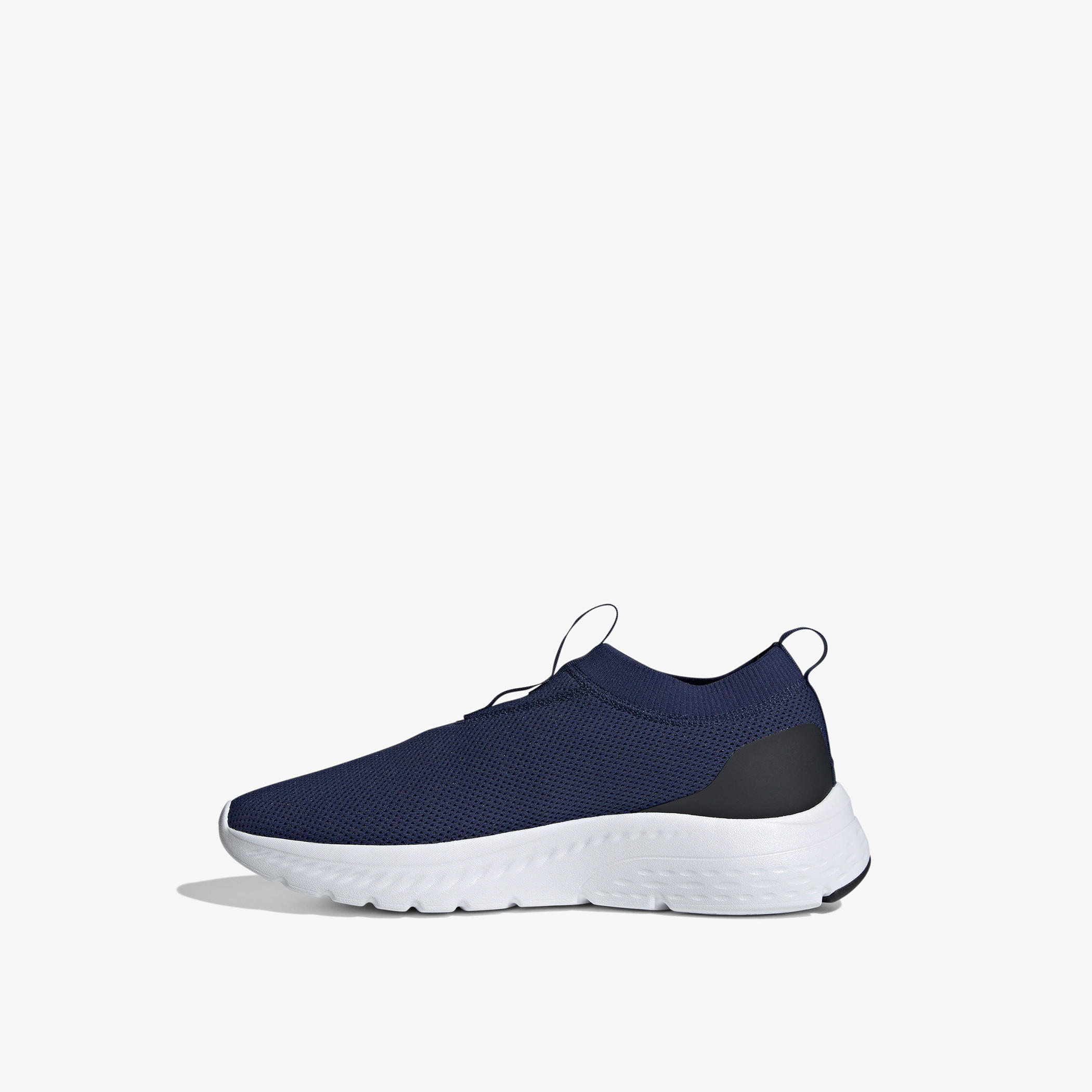 Adidas Mens' Slip-On Walking Shoes - MOULD 1 SOCK M-sports-men-shoes-image-5