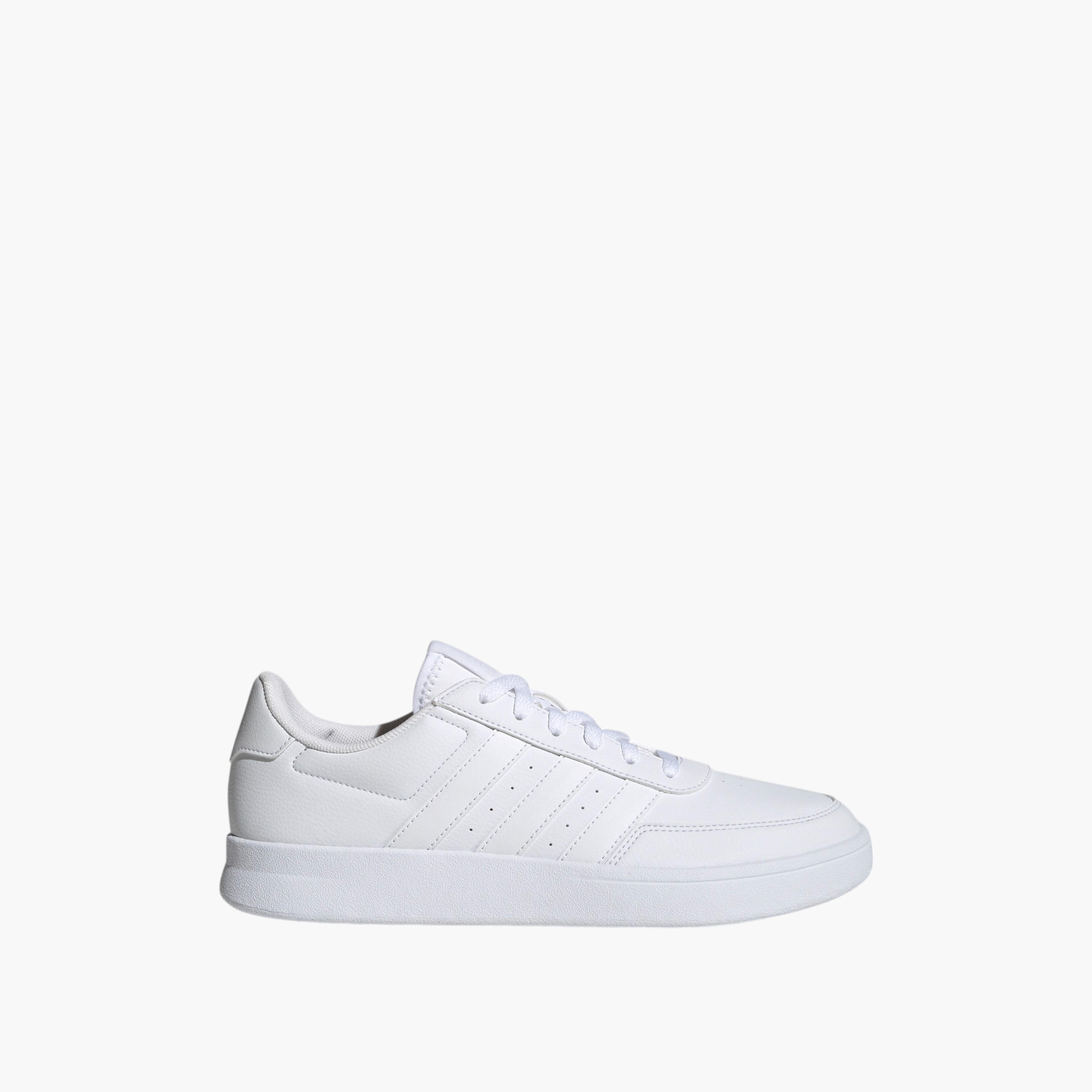 Adidas Men's BREAKNET 2.0 Lace-Up Sneakers - ID7110-men-shoes-sneakers-image-2