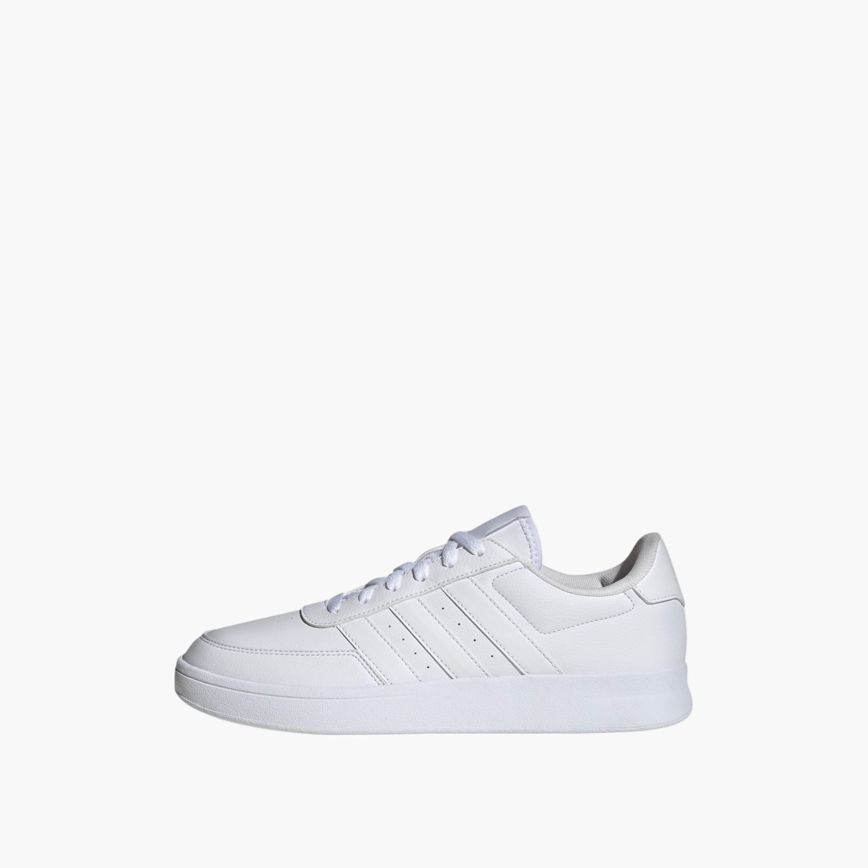 Adidas Men's BREAKNET 2.0 Lace-Up Sneakers - ID7110-men-shoes-sneakers-image-3