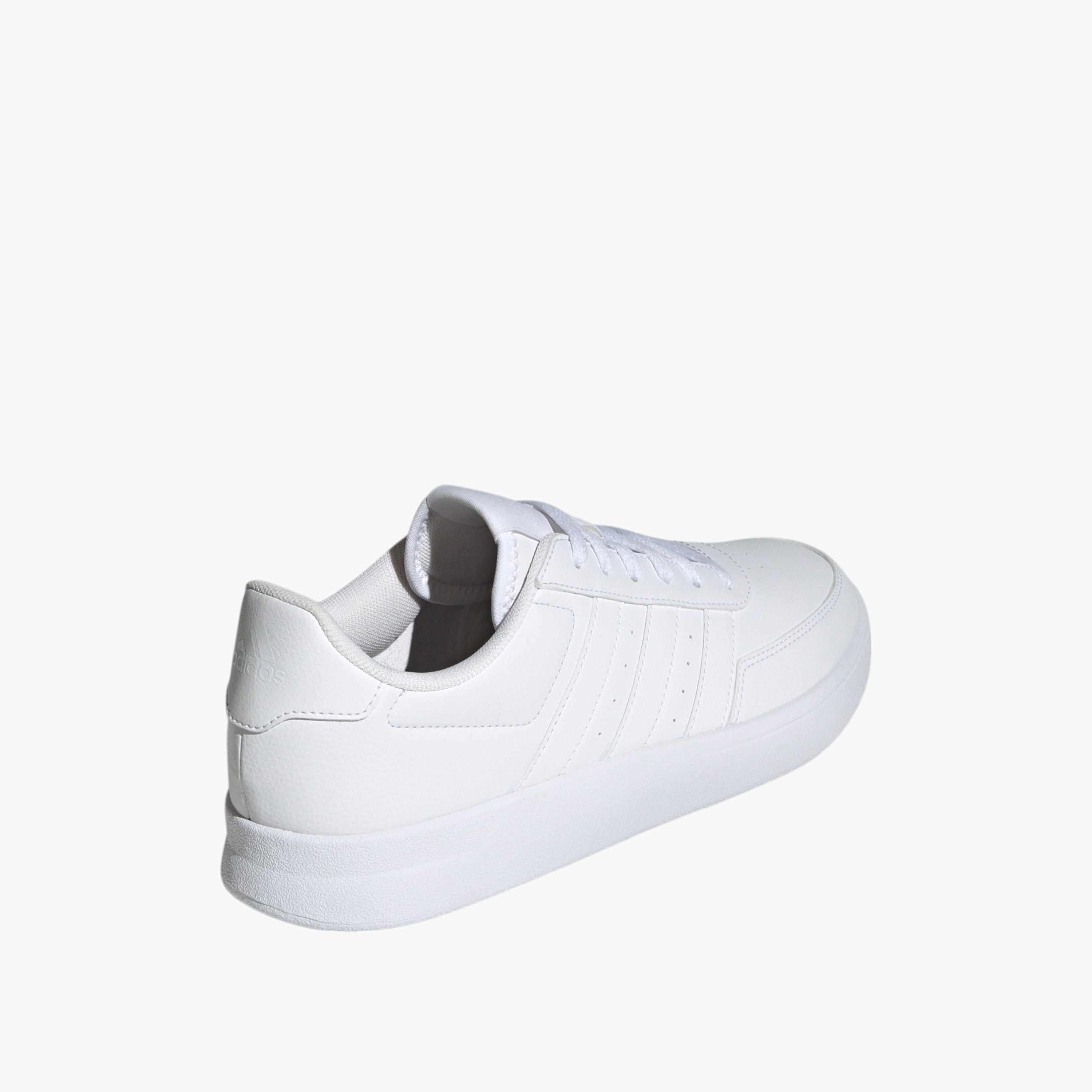 Adidas Men's BREAKNET 2.0 Lace-Up Sneakers - ID7110-men-shoes-sneakers-image-8