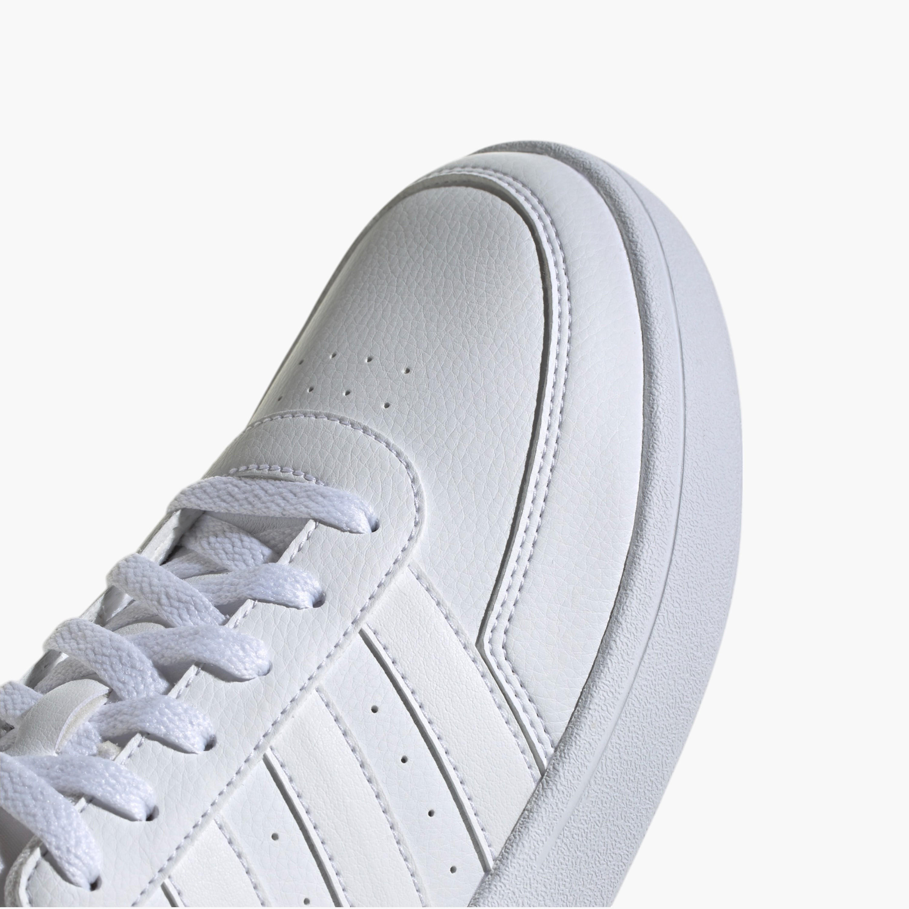 Adidas Men's BREAKNET 2.0 Lace-Up Sneakers - ID7110-men-shoes-sneakers-image-9