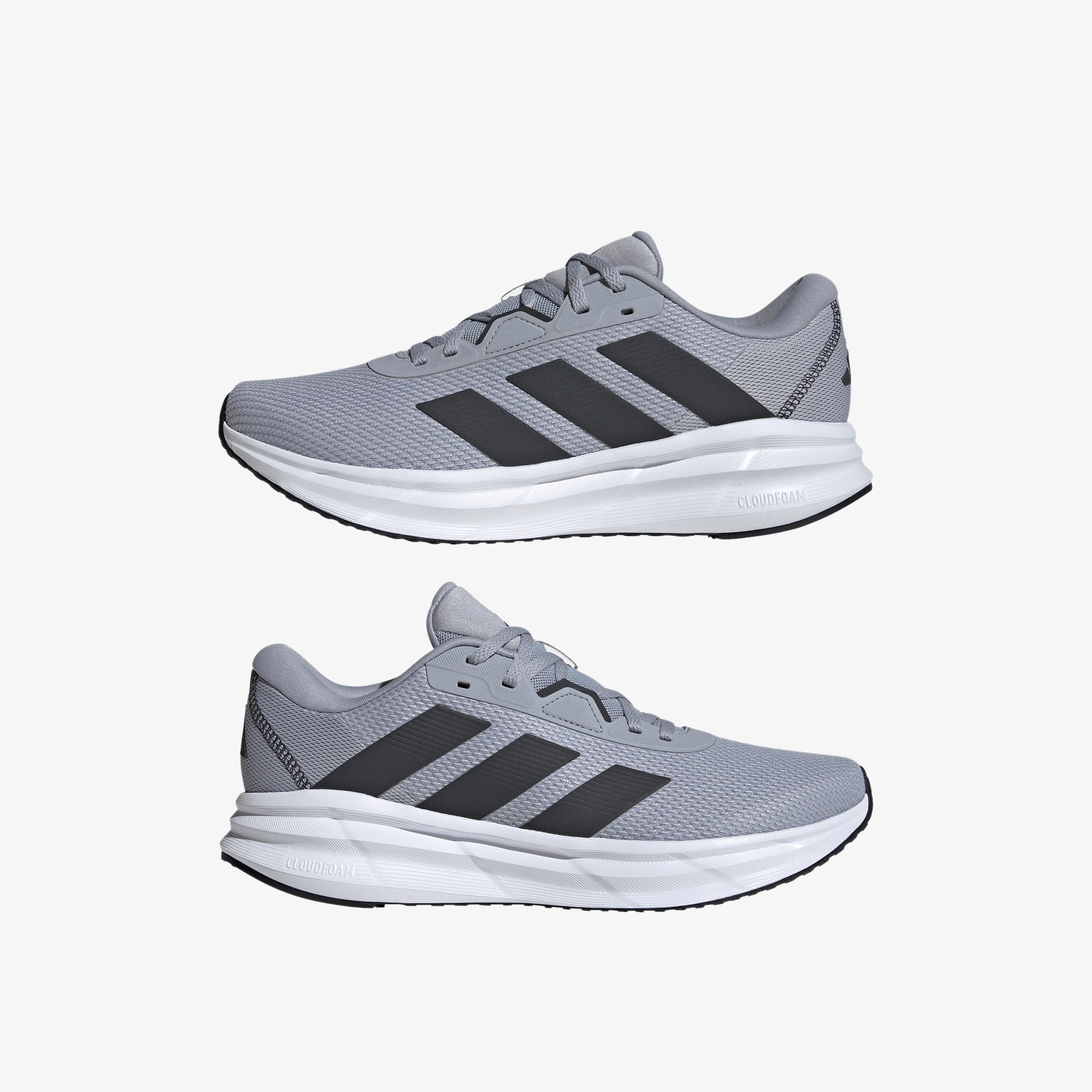 Adidas Men's GALAXY 7 M Lace-Up Running Shoes - ID8754-sports-men-shoes-image-2