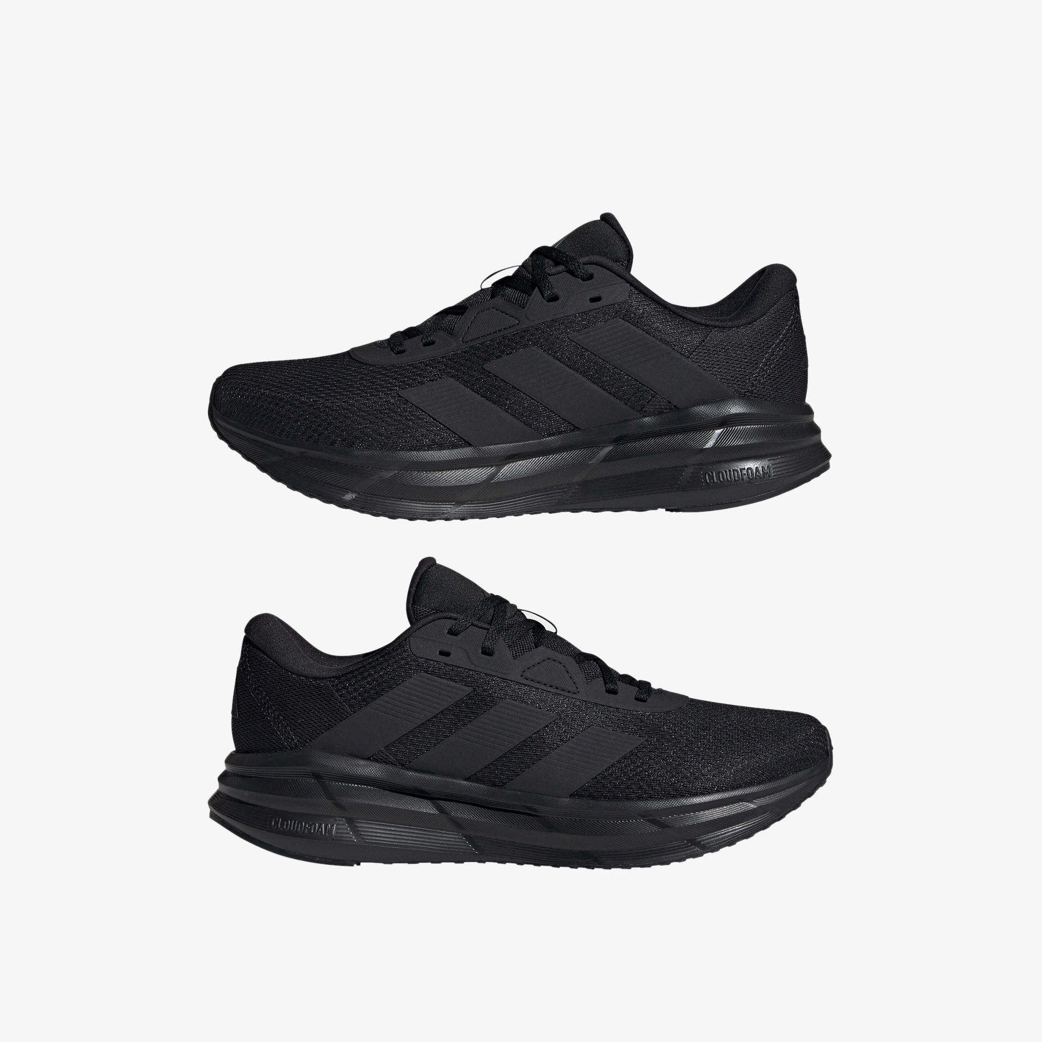 حذاء جري جالاكسي 7 إم برباط للرجال من أديداس - ID8757-sports-men-shoes-image-2