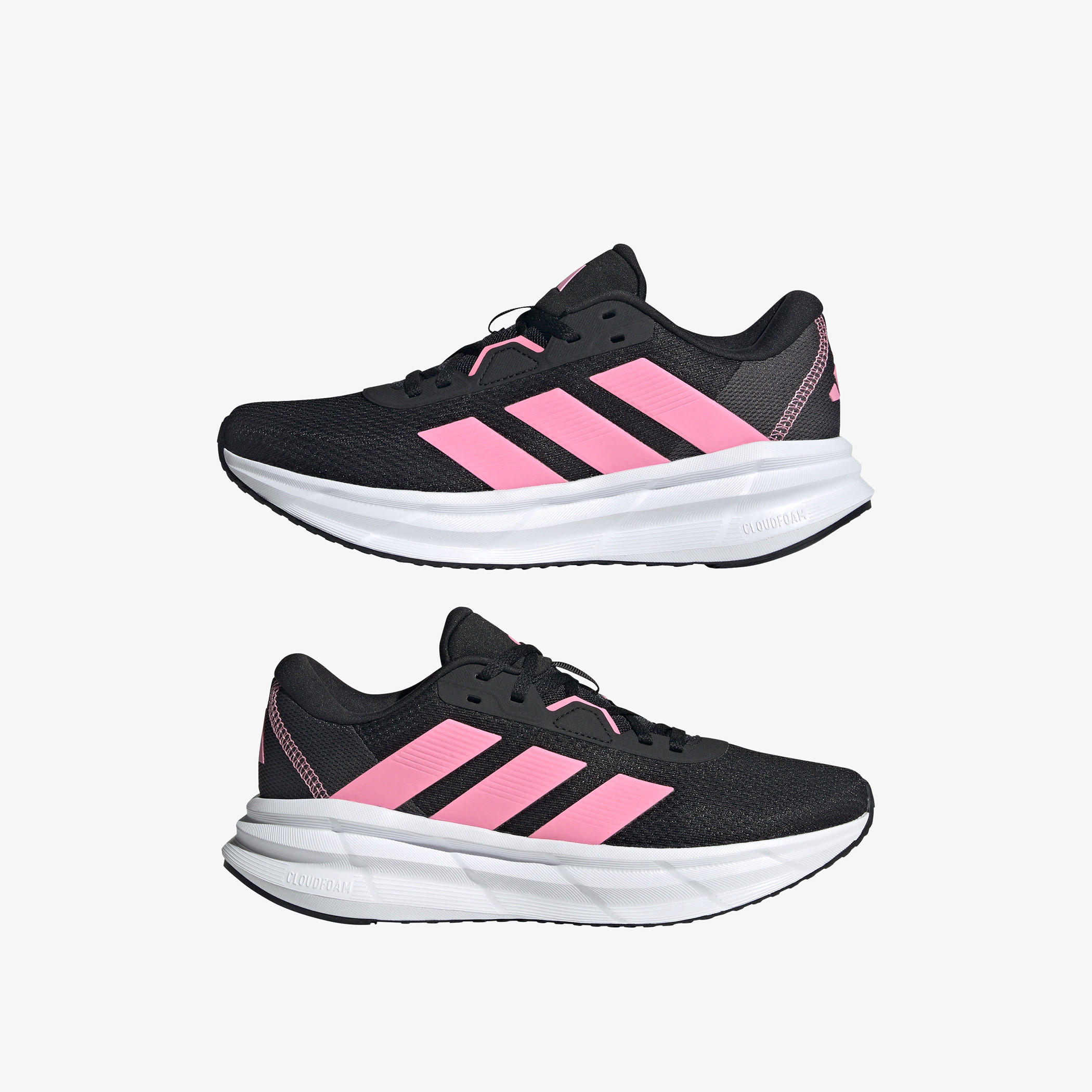 Adidas Women's Striped Running Shoes with Lace-Up Closure - Galaxy 7 W-women-shoes-sneakers-image-3