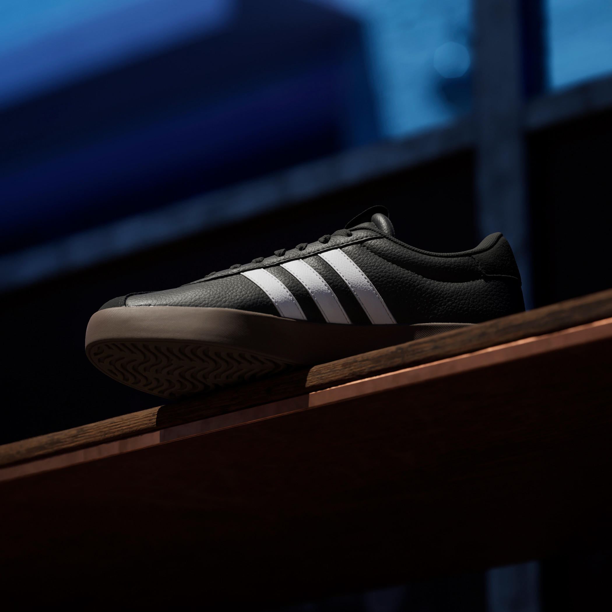 Adidas Women's Solid Sneakers with Lace-Up Closure - VL Court 3.0-women-shoes-sneakers-image-13