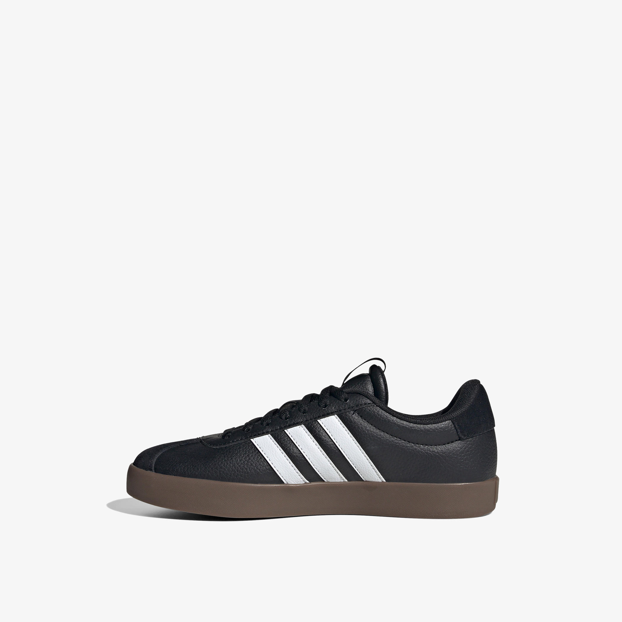 Adidas Women's Solid Sneakers with Lace-Up Closure - VL Court 3.0-women-shoes-sneakers-image-5