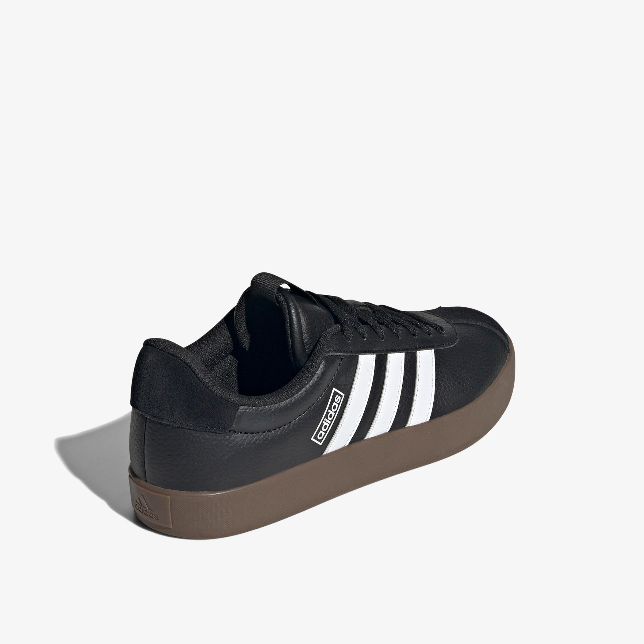 Adidas Women's Solid Sneakers with Lace-Up Closure - VL Court 3.0-women-shoes-sneakers-image-6
