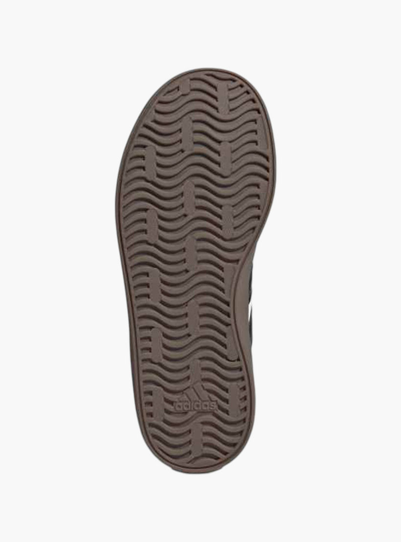 adidas Boys' VL COURT 3 0 K Lace-Up Sneakers - ID9062-boys-shoes-sneakers-image-7