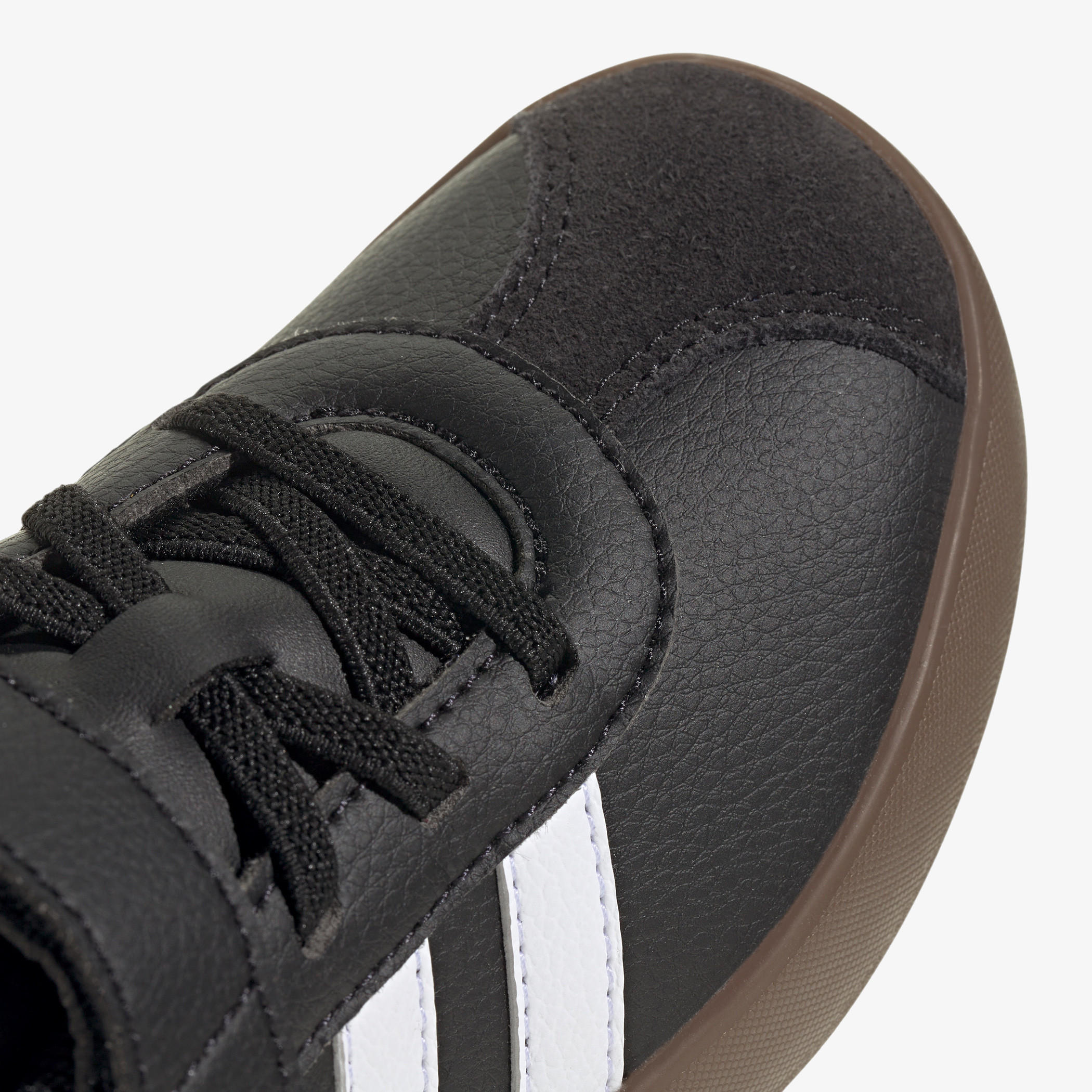 adidas Kids Vl Court 3.0 El C Hook & Loop Durable Trainer Shoes-boys-shoes-sneakers-image-9