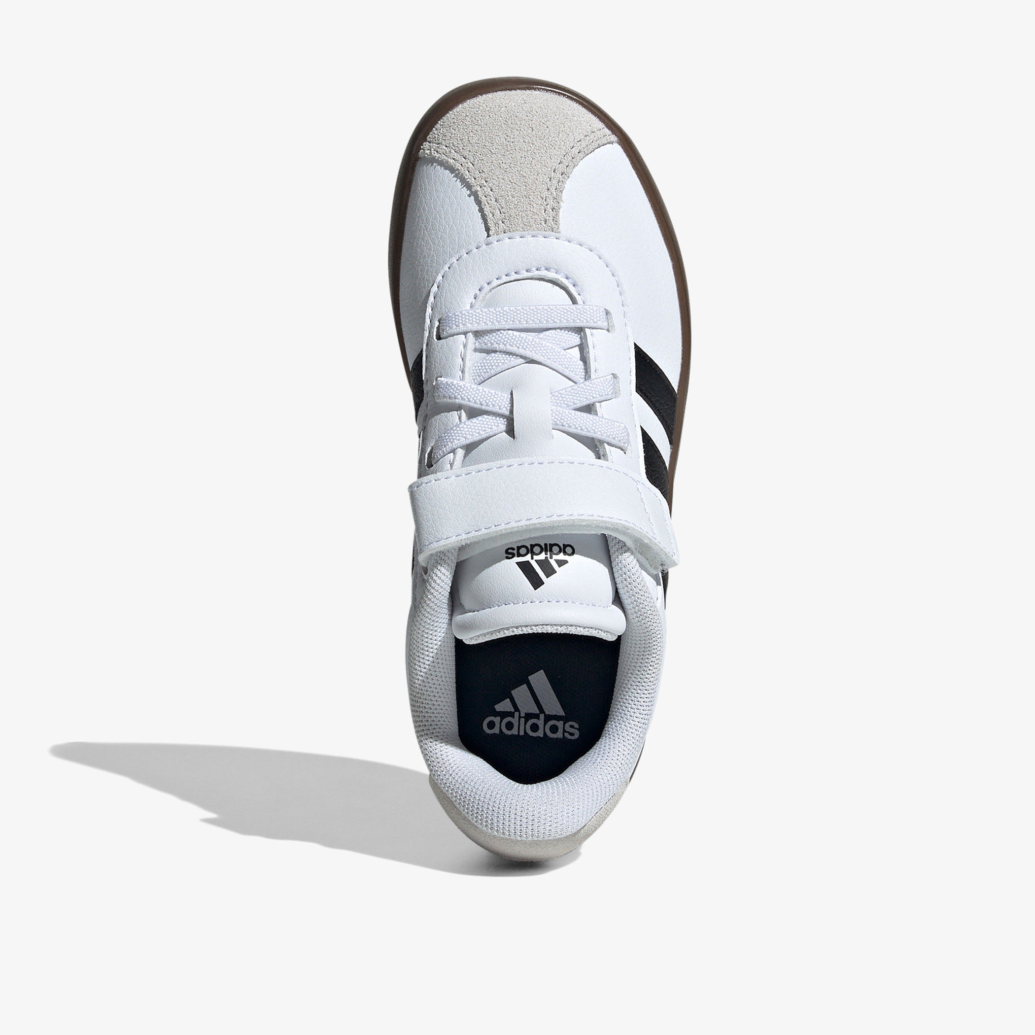 حذاء سنيكرز في إل كورت 3.0 إي إل سي بشريط إغلاق للأطفال من أديداس - ID9155-sports-boys-shoes-image-4