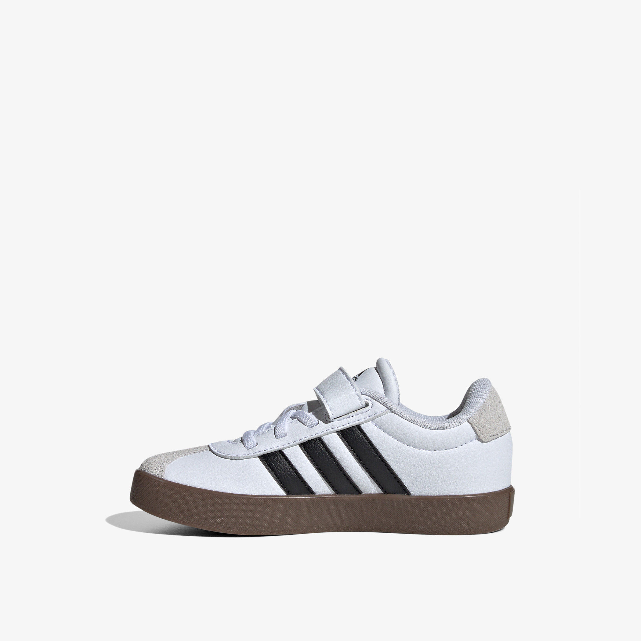 حذاء سنيكرز في إل كورت 3.0 إي إل سي بشريط إغلاق للأطفال من أديداس - ID9155-sports-boys-shoes-image-6