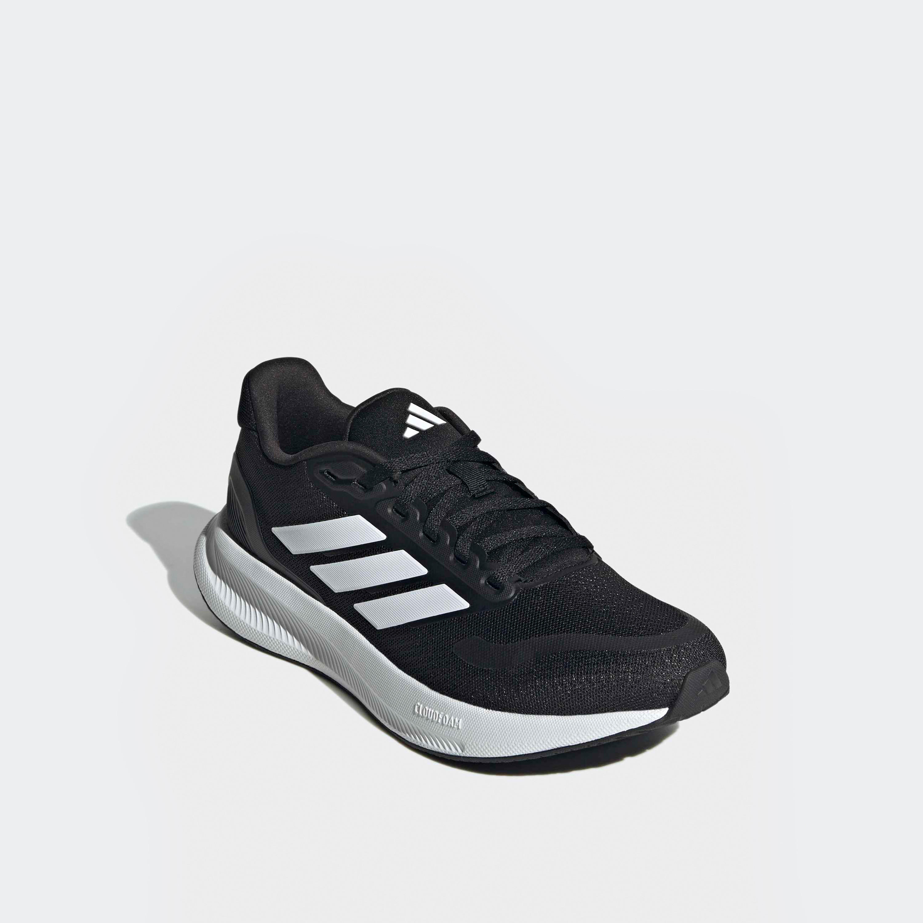 Adidas Women Runfalcon 5 Wide Lace-Up Running Shoes-women-shoes-sneakers-image-1