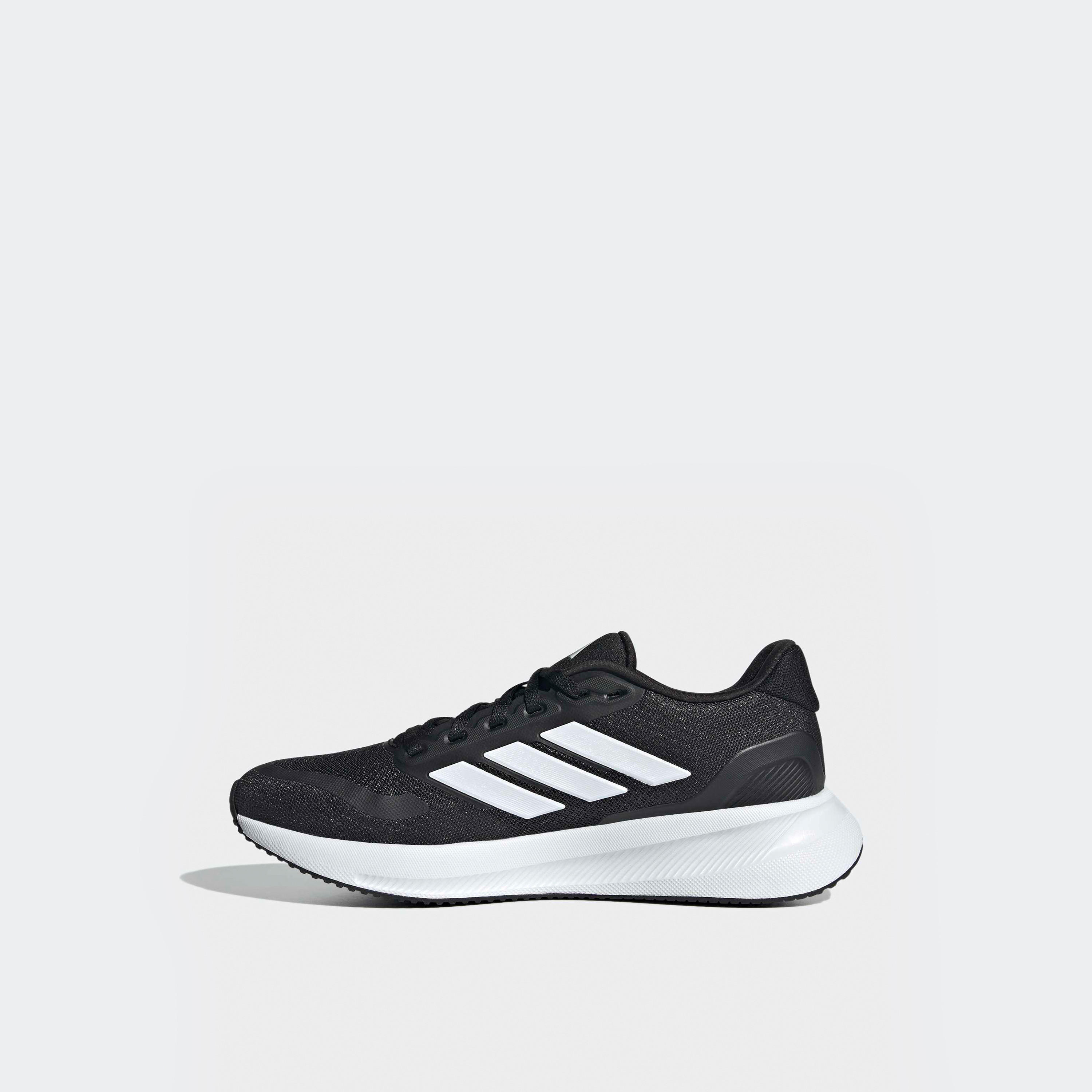 Adidas Women Runfalcon 5 Wide Lace-Up Running Shoes-women-shoes-sneakers-image-5