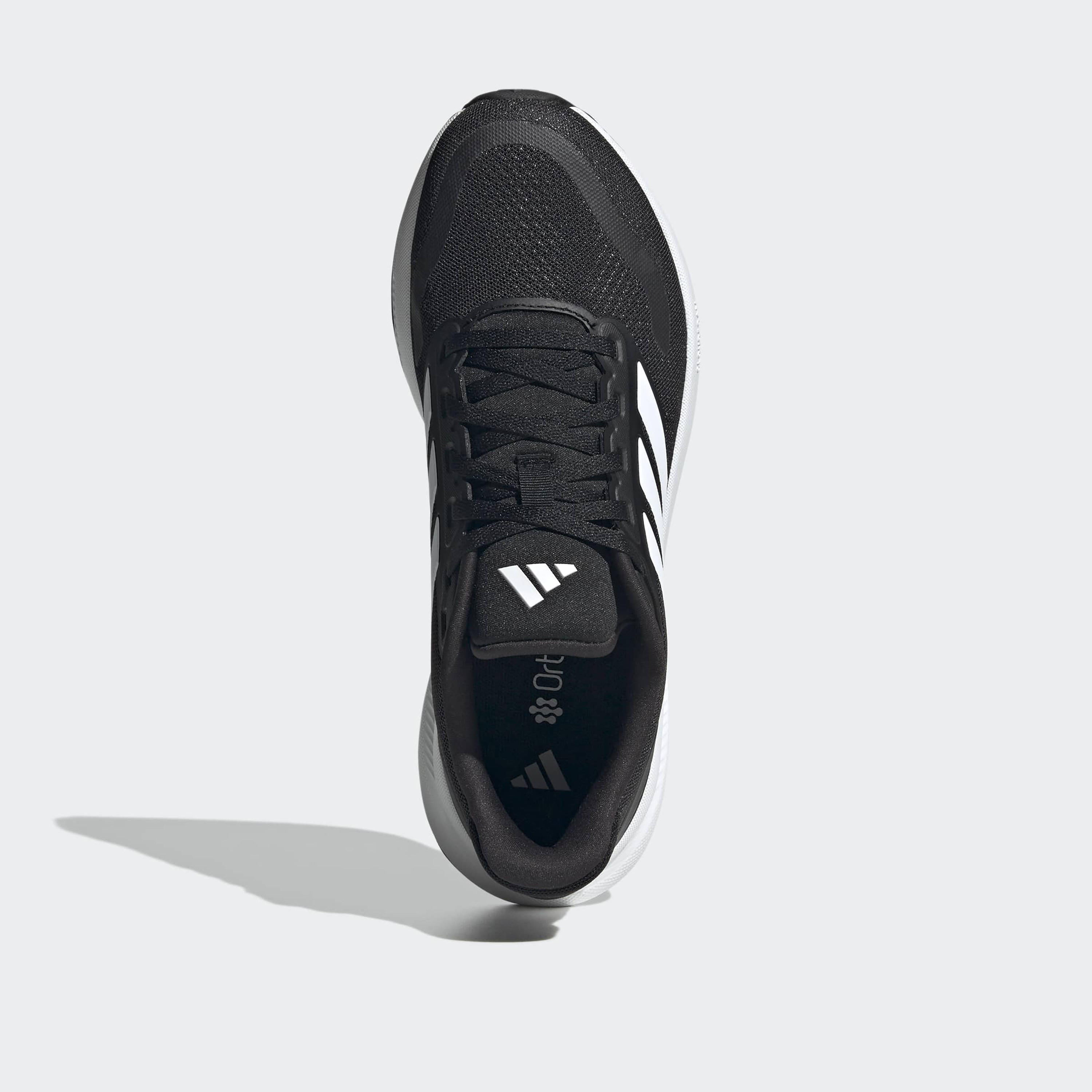 Adidas Women Runfalcon 5 Wide Lace-Up Running Shoes-women-shoes-sneakers-image-3