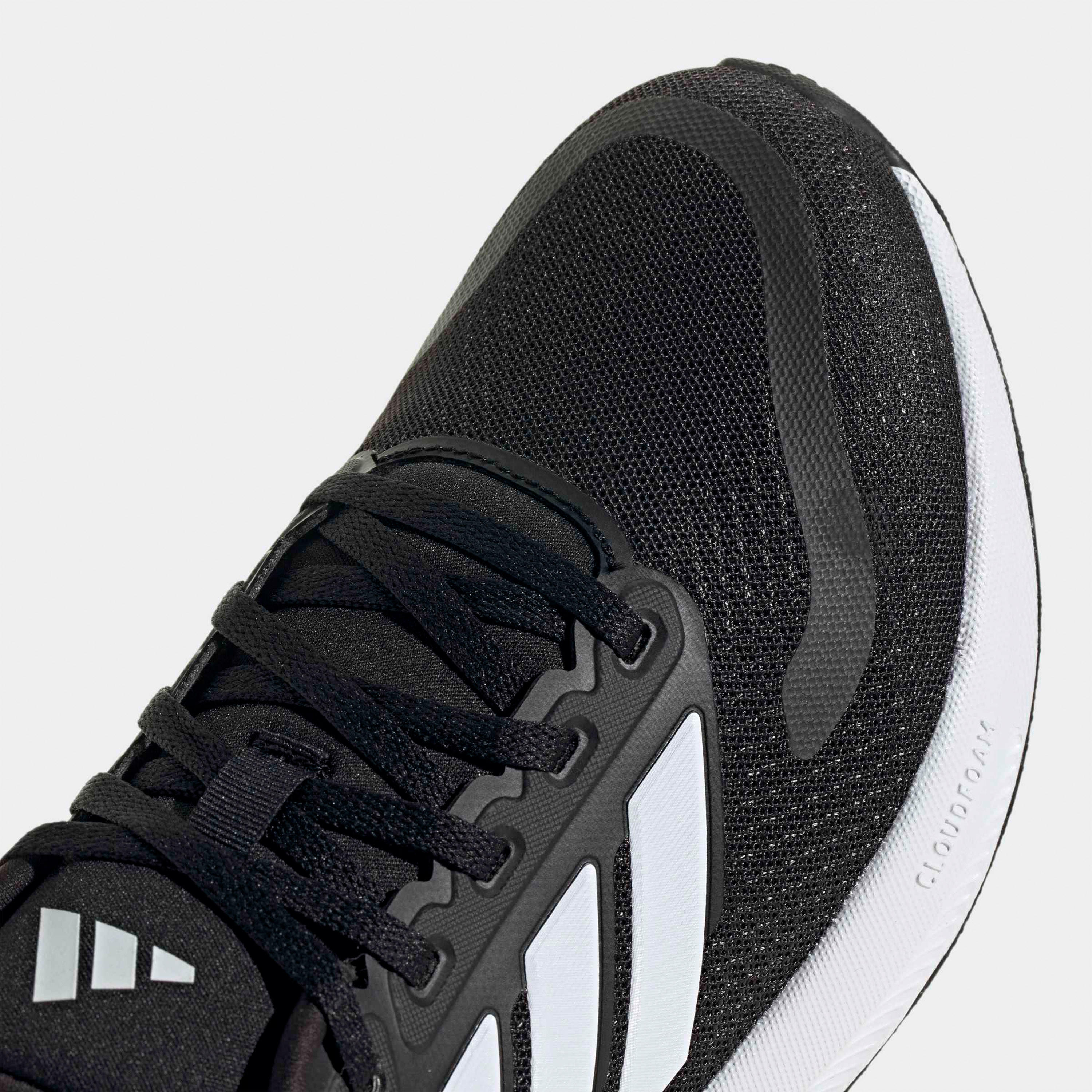Adidas Women Runfalcon 5 Wide Lace-Up Running Shoes-women-shoes-sneakers-image-7