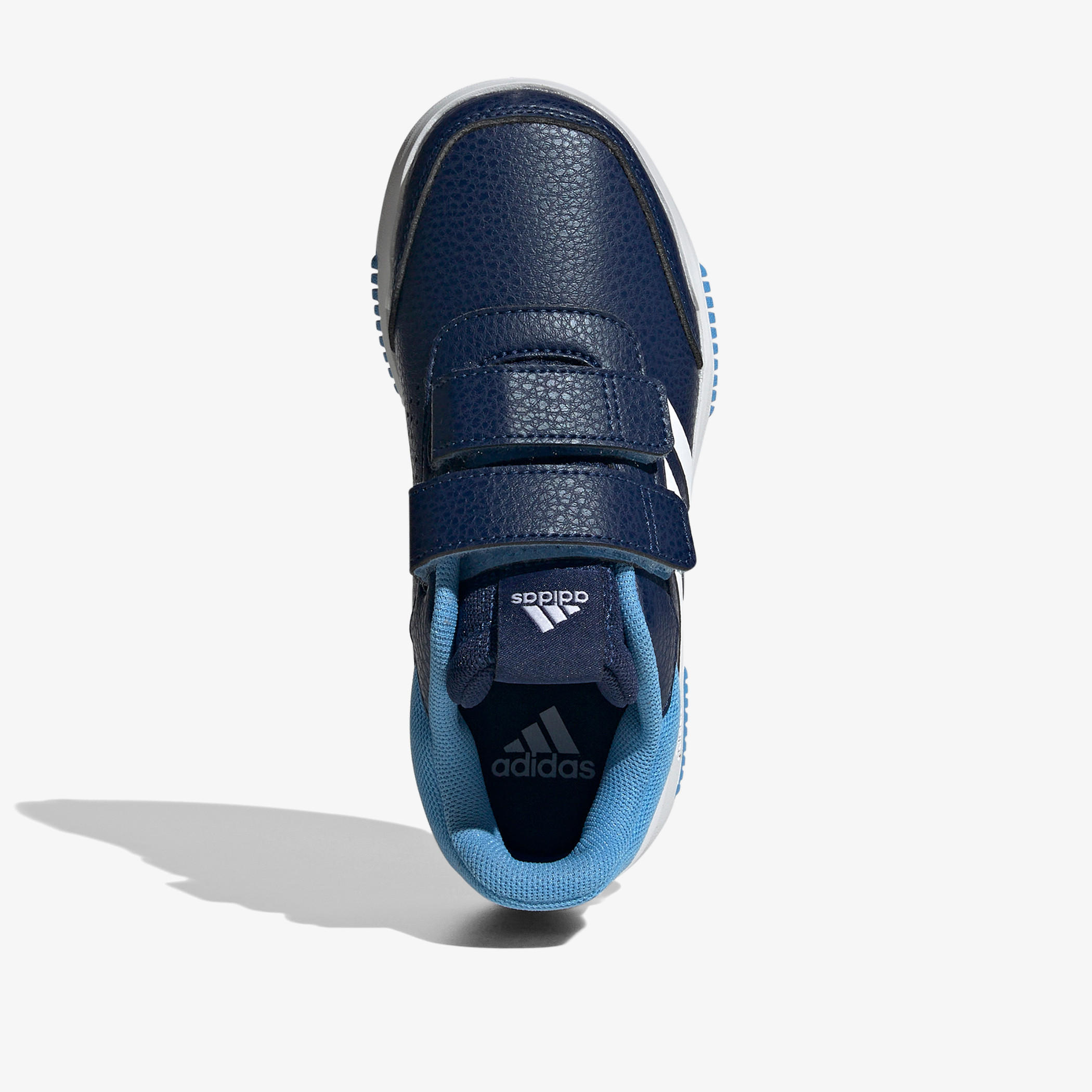 adidas Boys Jolt 4 Hook & Loop Ankle Sneakers Non-Marking Sole Shoes-boys-shoes-sneakers-image-4