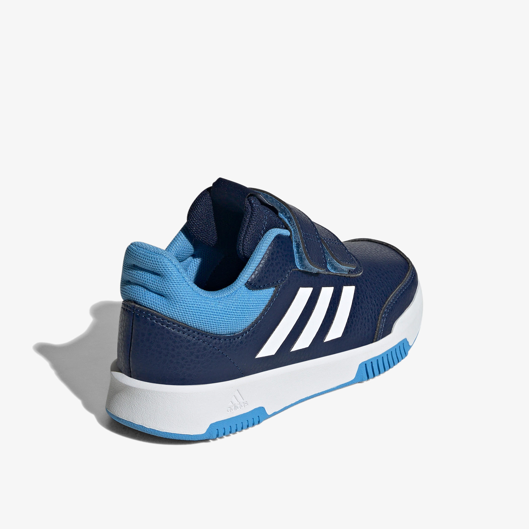 adidas Boys Jolt 4 Hook & Loop Ankle Sneakers Non-Marking Sole Shoes-boys-shoes-sneakers-image-7