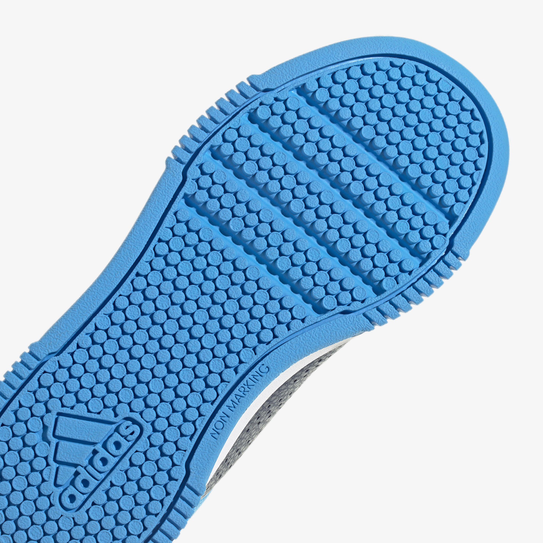 adidas Boys Jolt 4 Hook & Loop Ankle Sneakers Non-Marking Sole Shoes-boys-shoes-sneakers-image-8