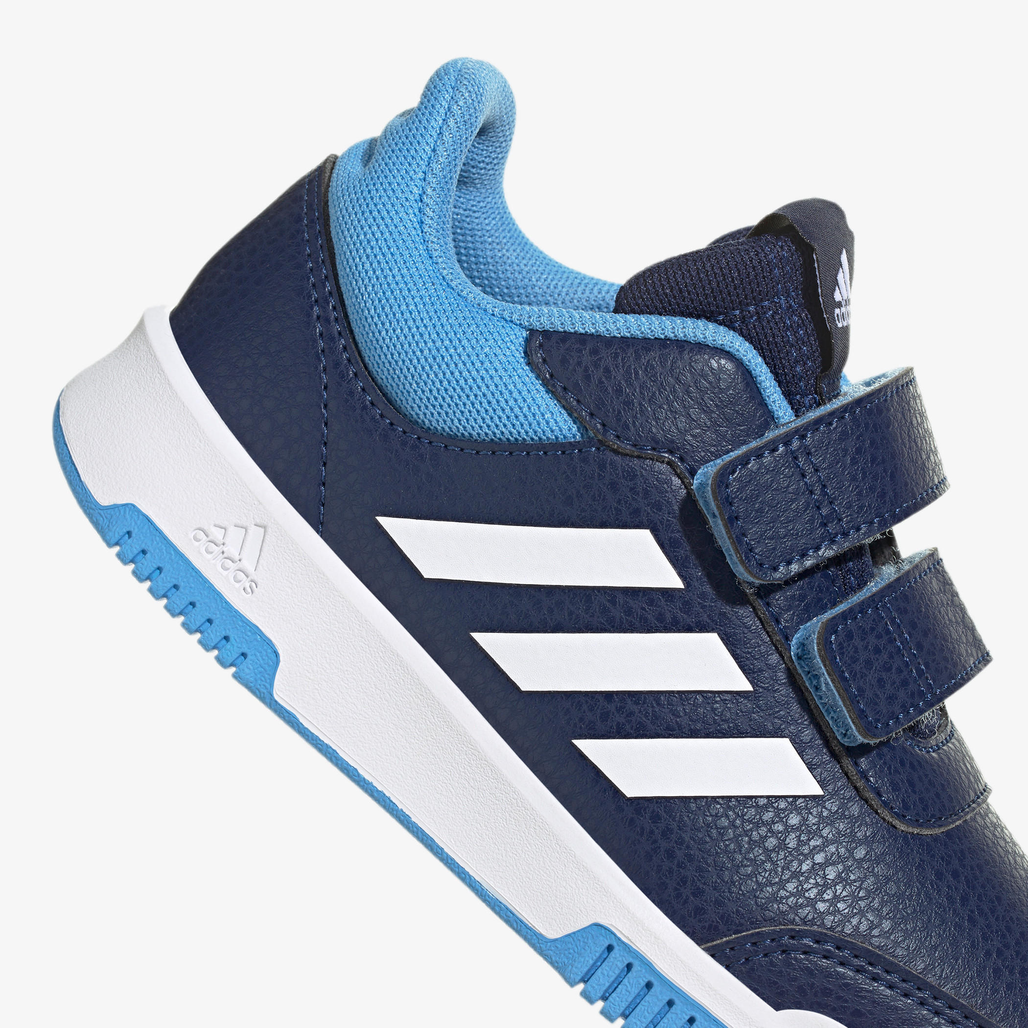 adidas Boys Jolt 4 Hook & Loop Ankle Sneakers Non-Marking Sole Shoes-boys-shoes-sneakers-image-9