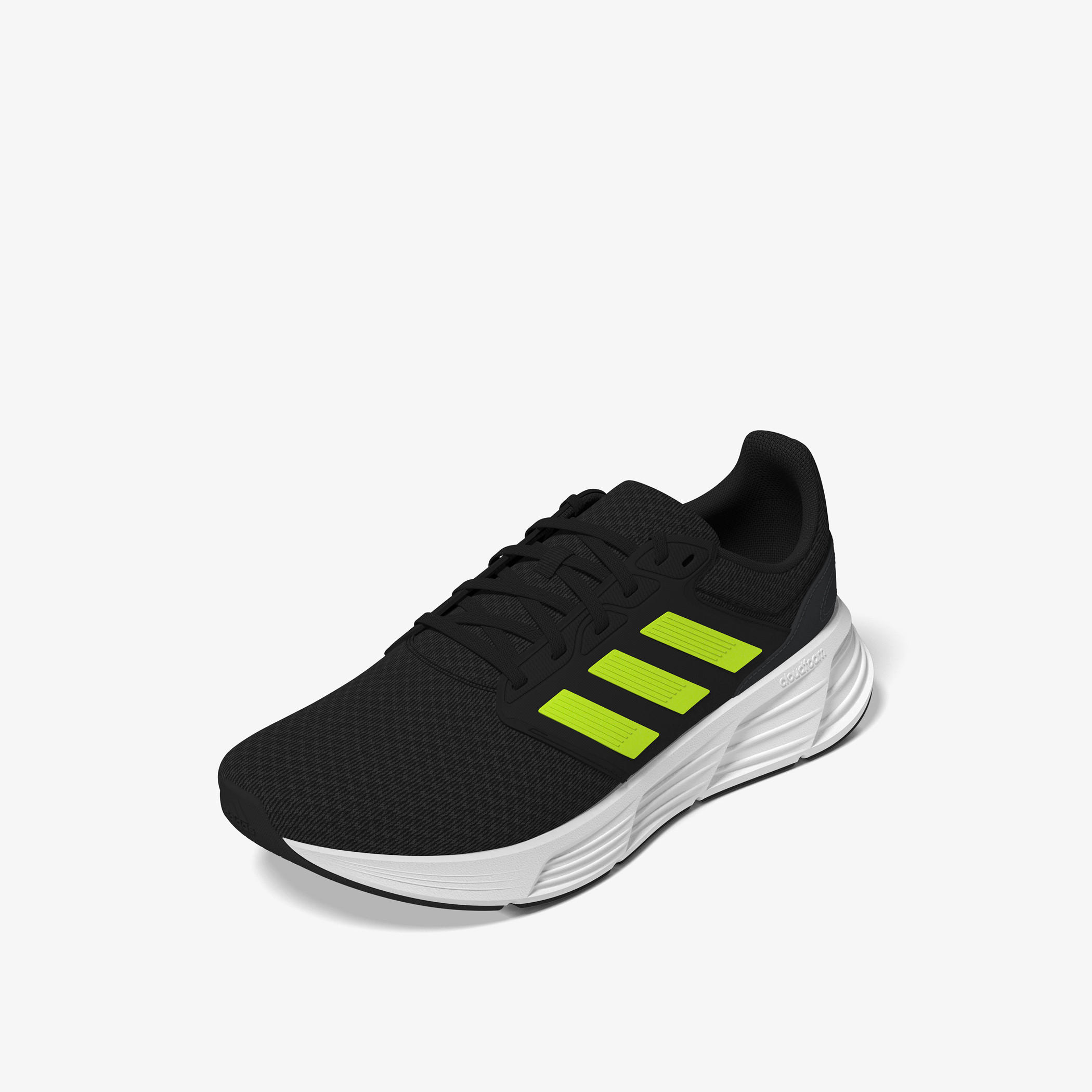 Adidas Men's Lace-Up Running Shoes - GALAXY 6 M-sports-men-shoes-image-4