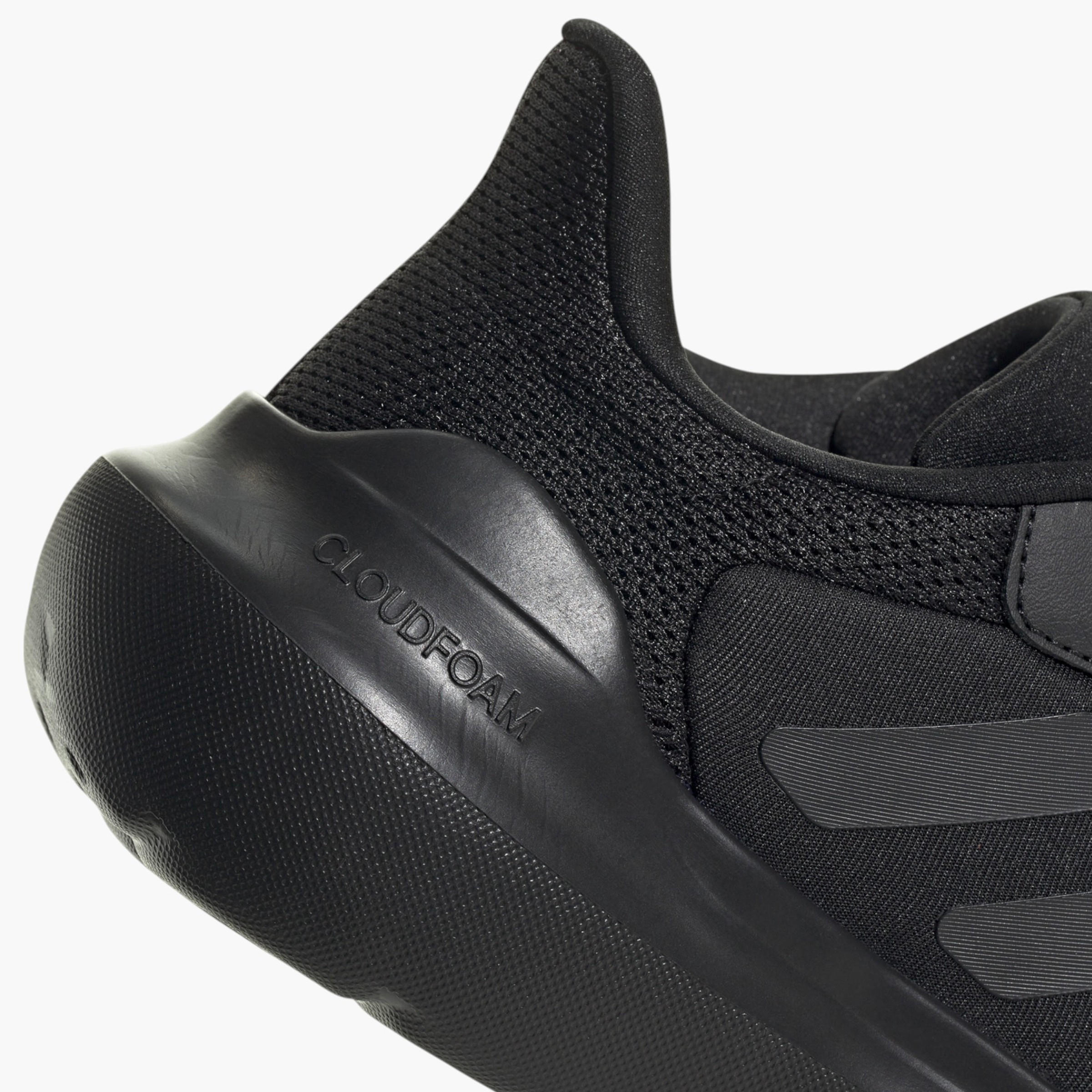adidas Kids' Tensaur Run 3.0 J Lace-Up School Shoes - IE3542-girls-shoes-schoolshoes-image-4