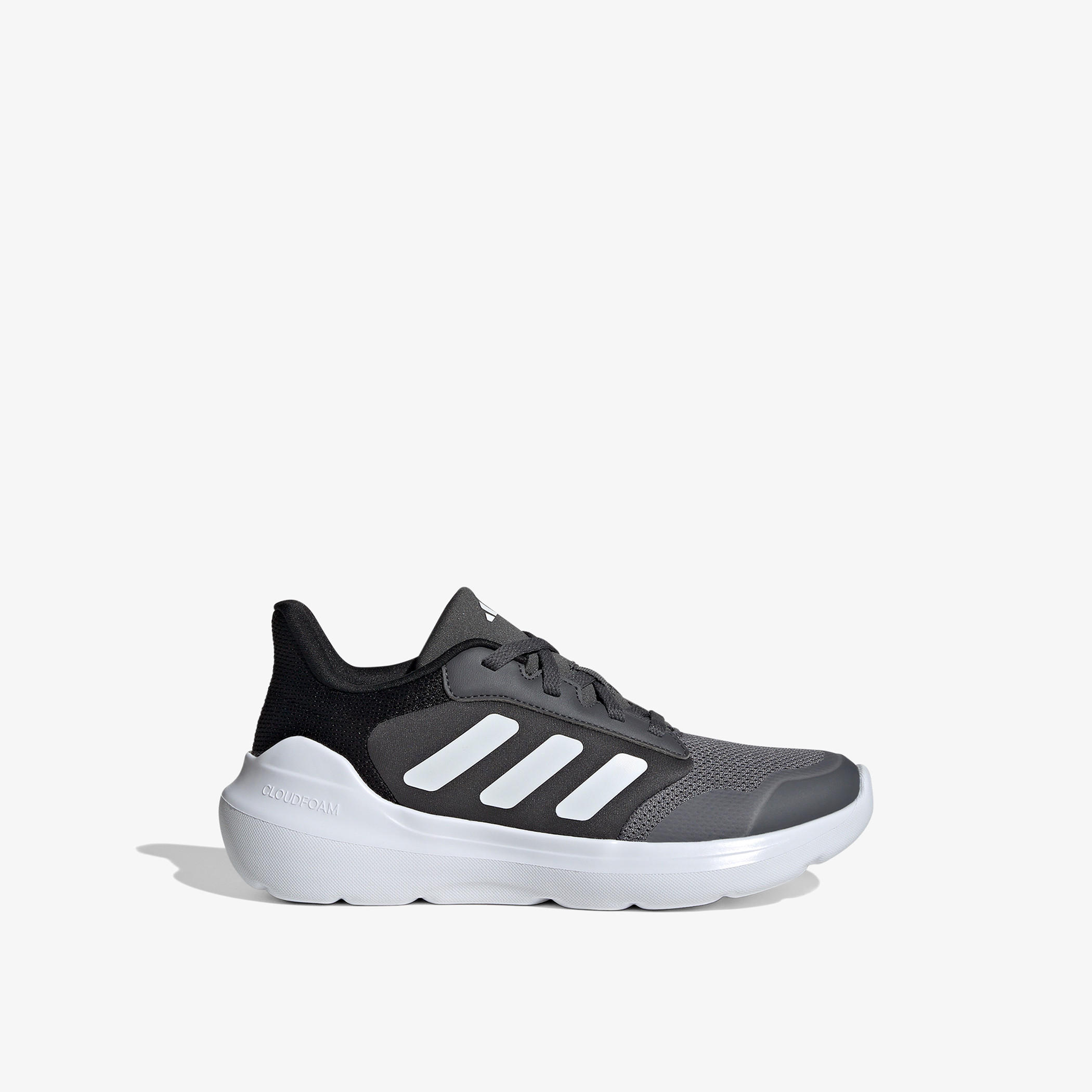 Adidas Boys' TENSAUR RUN 3.0 J Lace-Up Running Shoes - IE3545-boys-shoes-sneakers-image-3