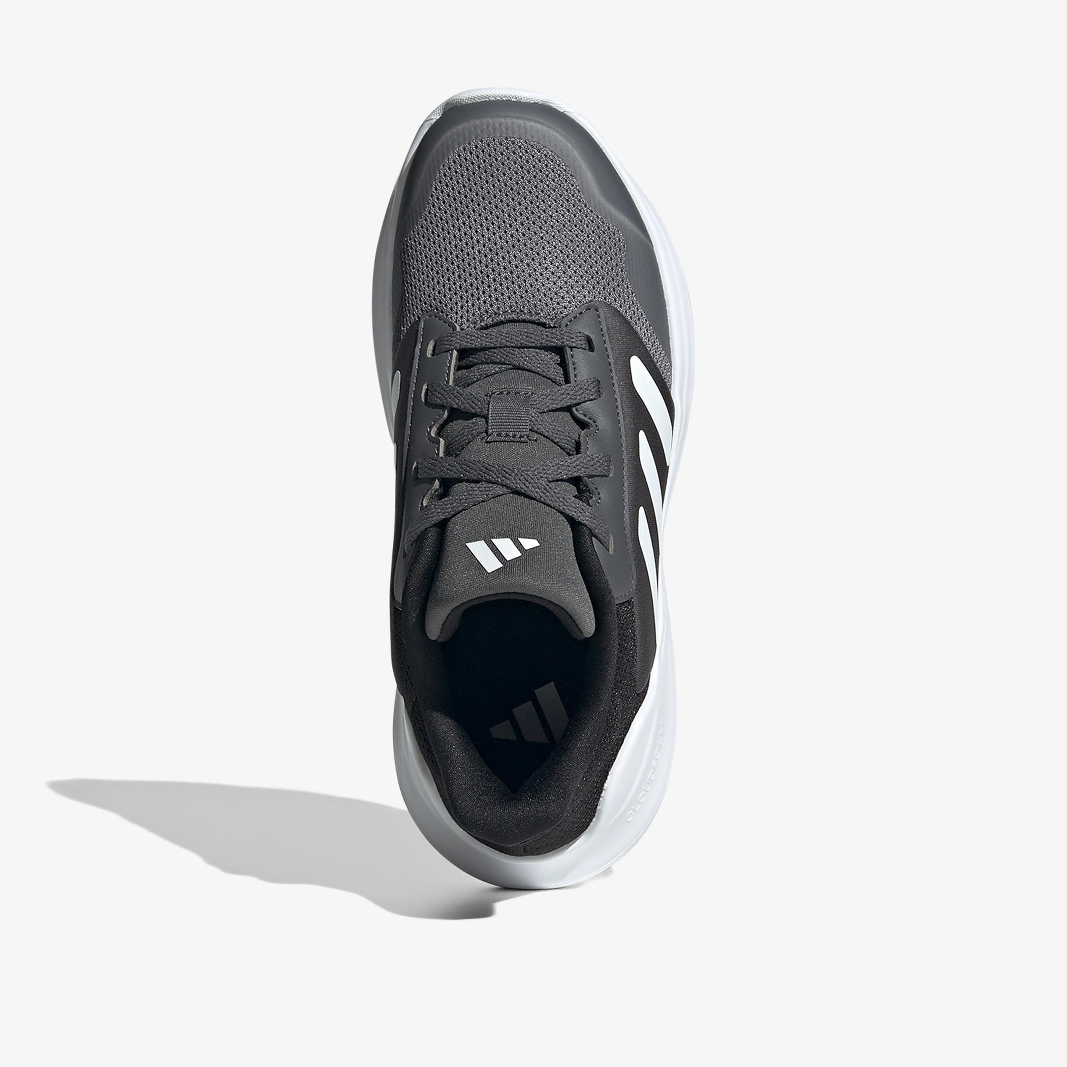 Adidas Boys' TENSAUR RUN 3.0 J Lace-Up Running Shoes - IE3545-boys-shoes-sneakers-image-4